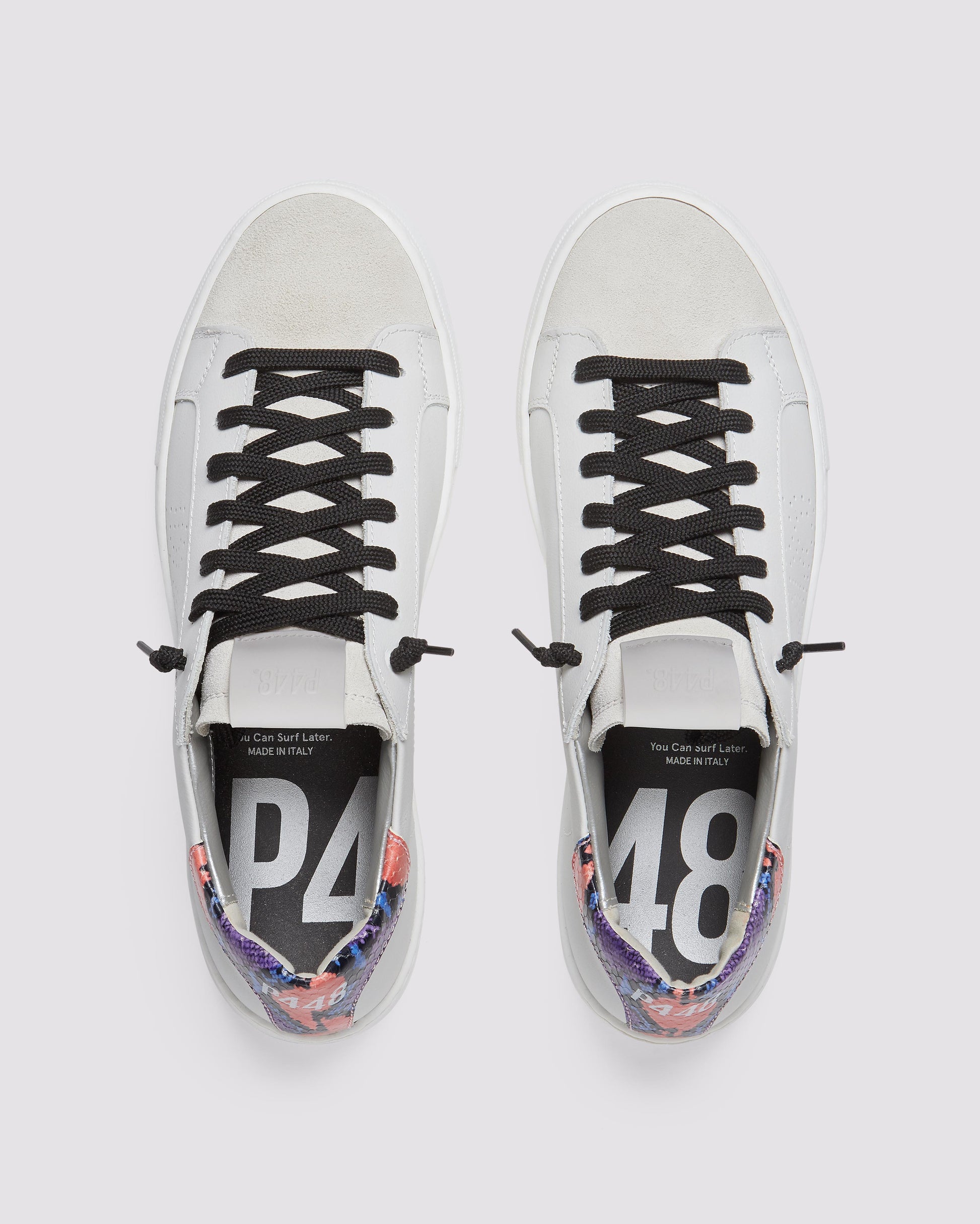 P448 Thea Glow Sneaker - Women