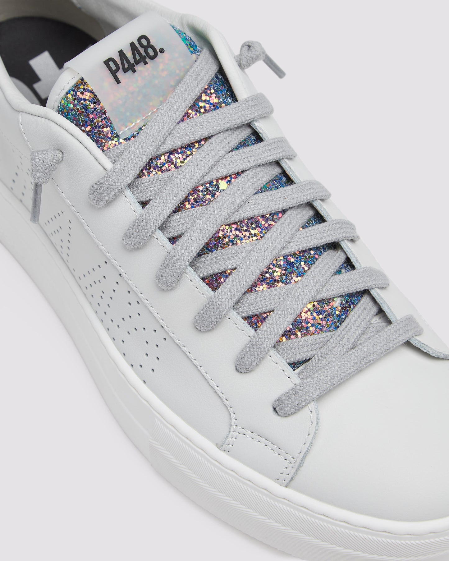 P448 Thea Multi Glitter Sneaker - Women