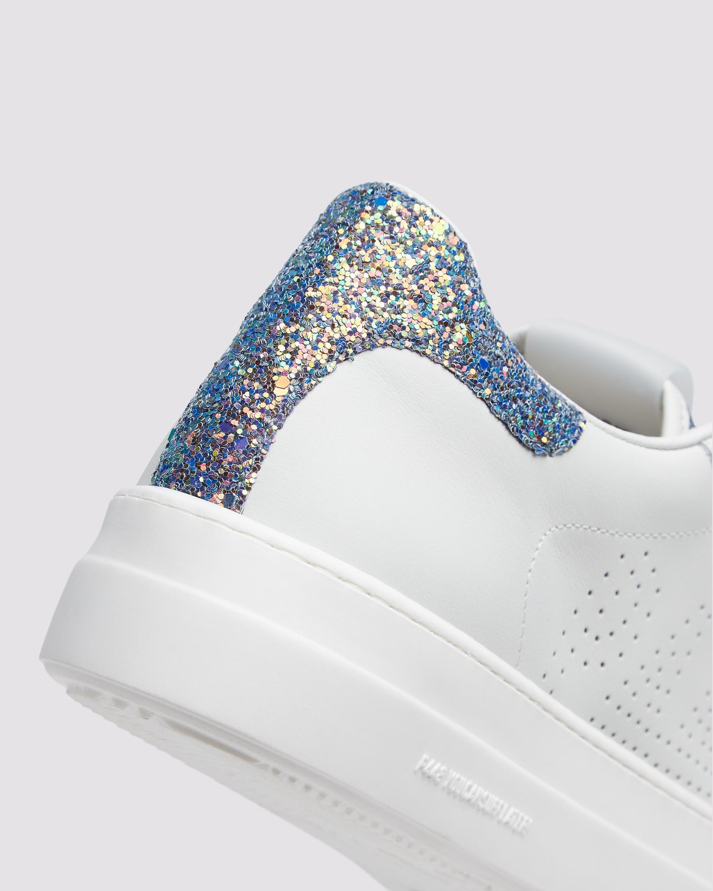 P448 Thea Multi Glitter Sneaker - Women