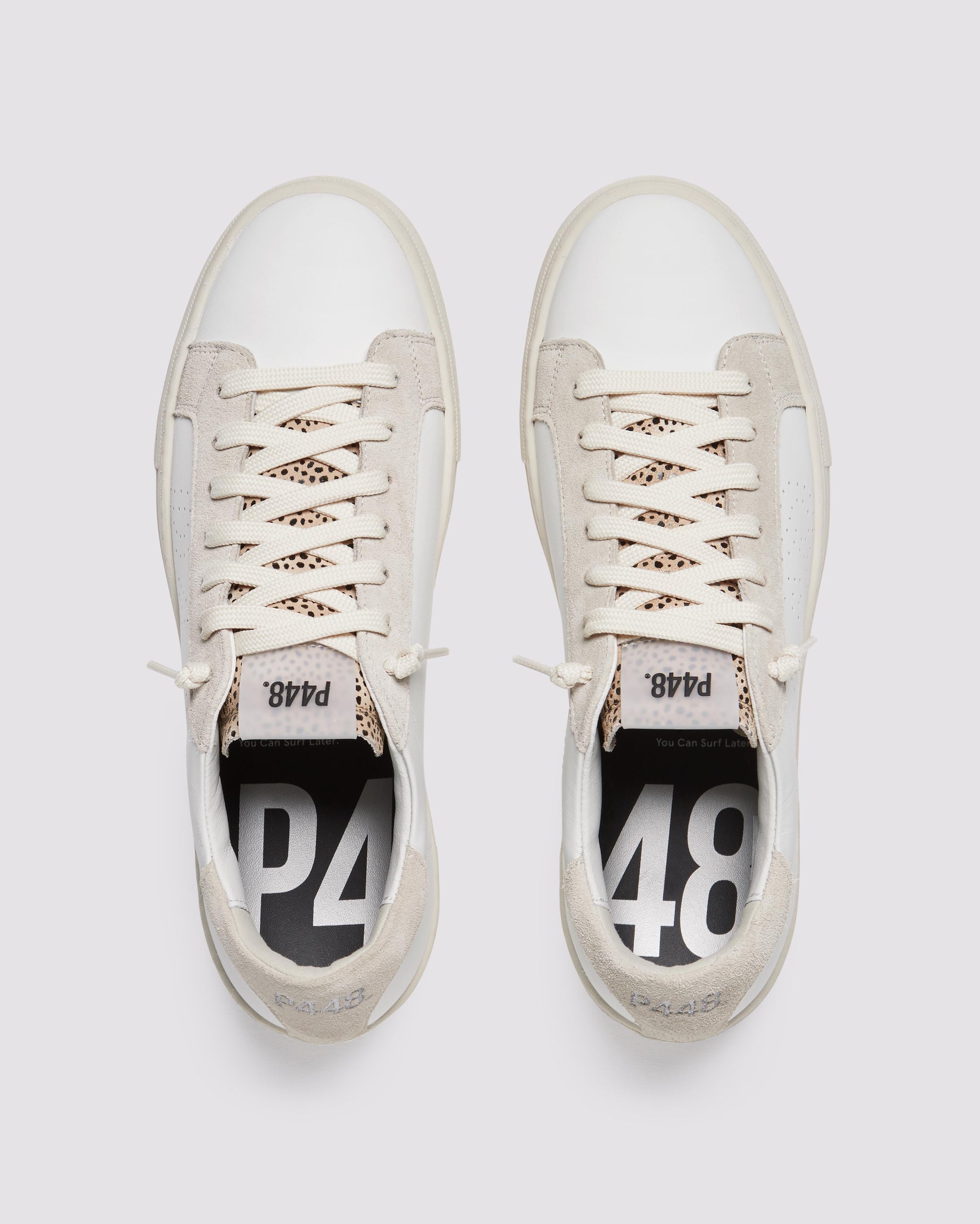 P448 Thea Trek Sneaker - Women