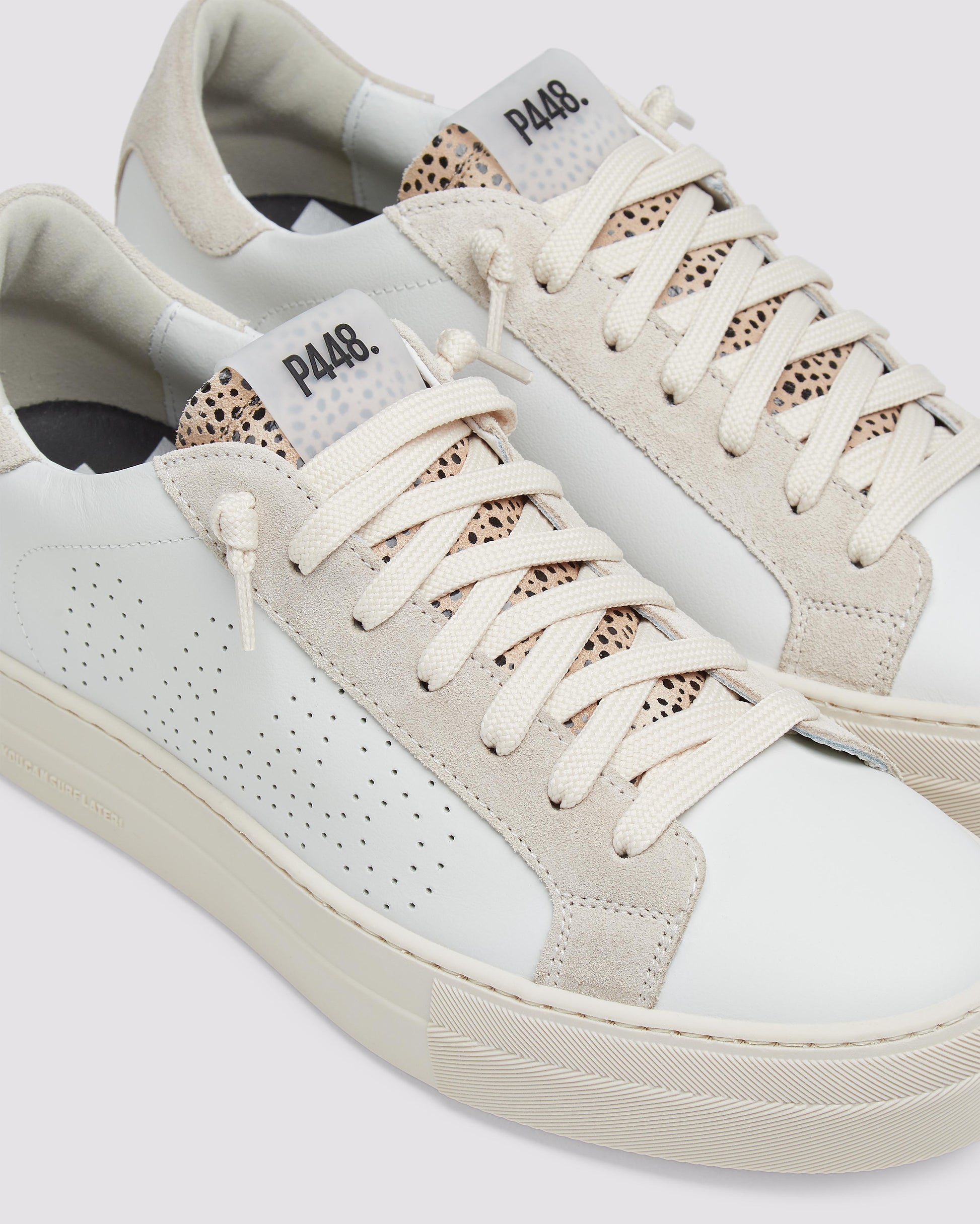 P448 Thea Trek Sneaker - Women