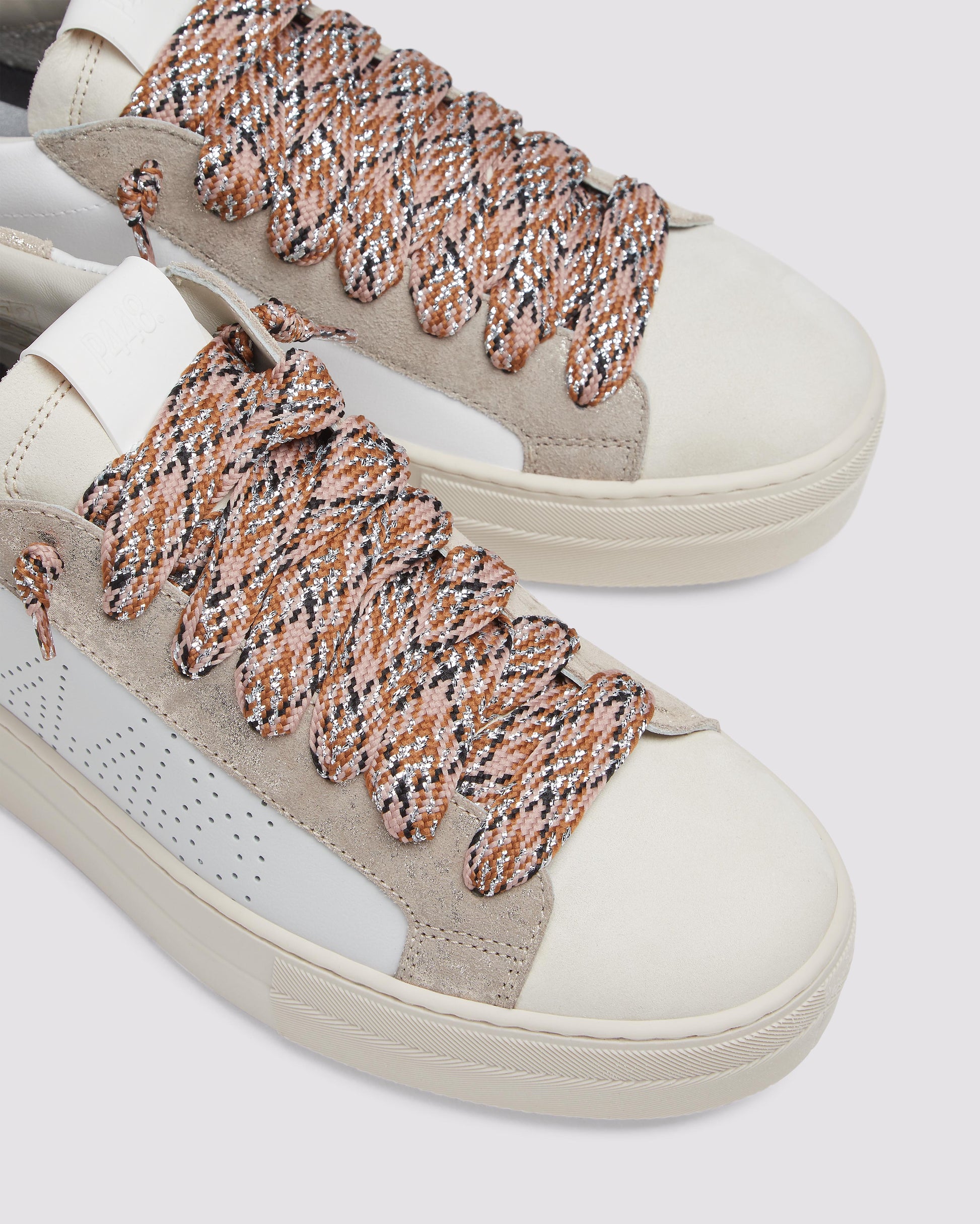 P448 Thea Champagne Sneaker - Women