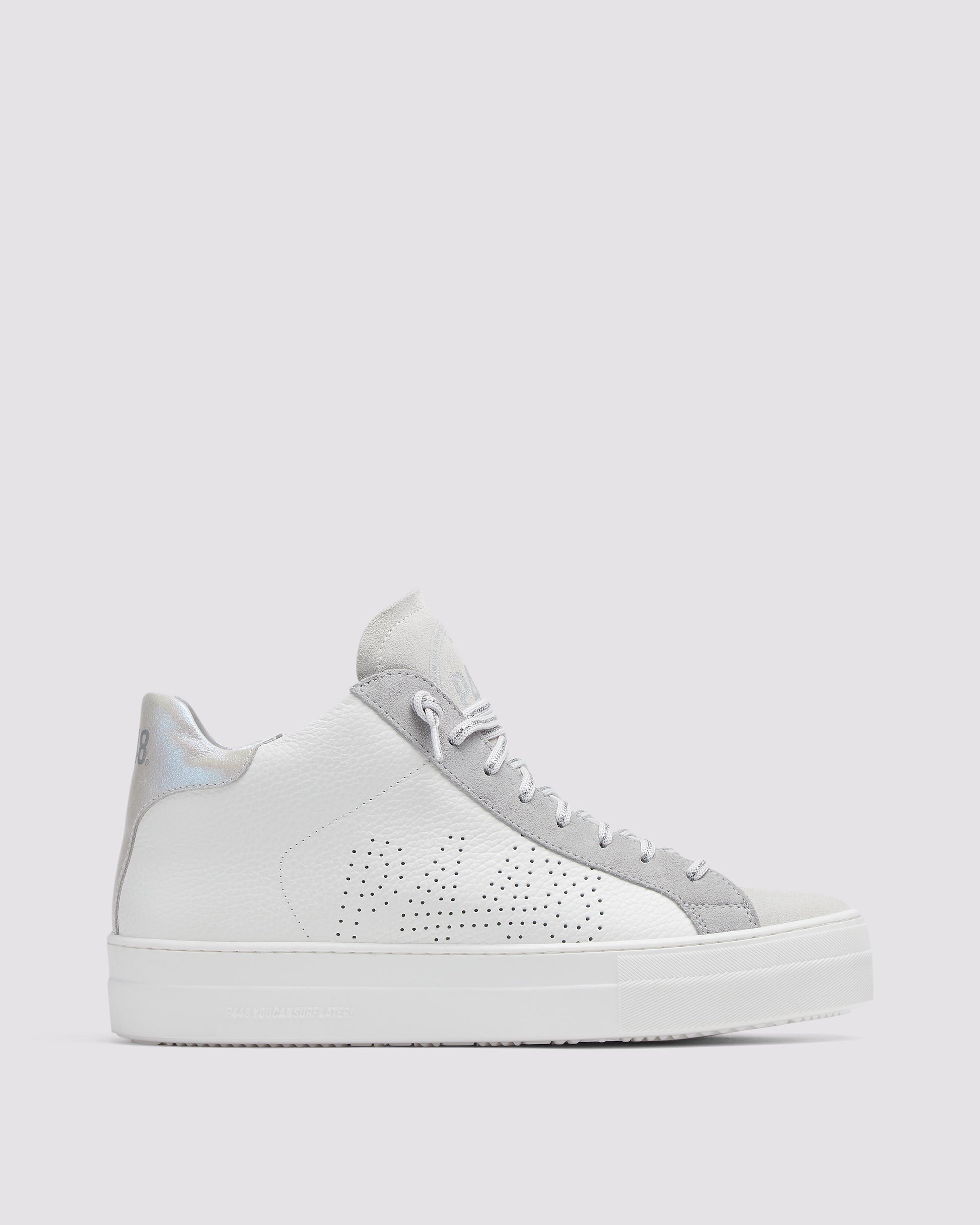 P448 Thea Mid Cloud Sneaker - Women