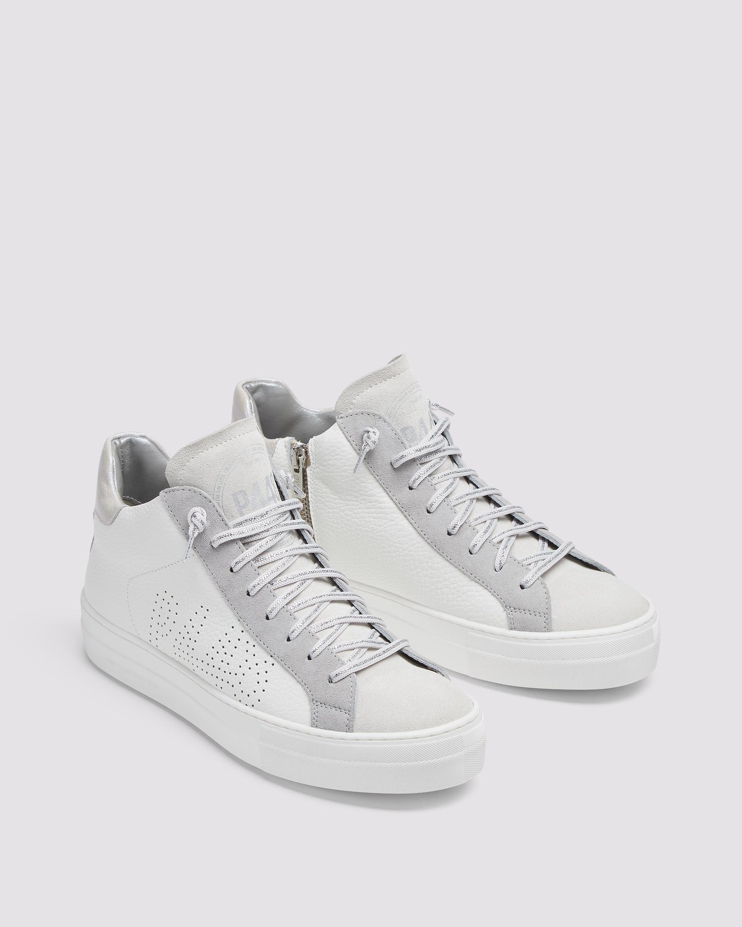 P448 Thea Mid Cloud Sneaker - Women