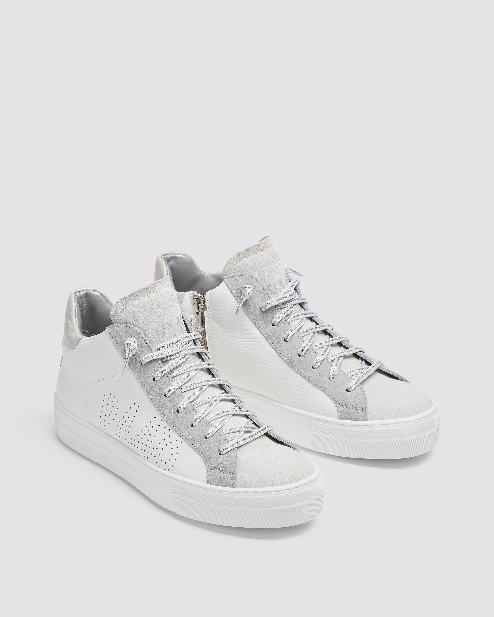 P448 Thea Mid Cloud Sneaker - Women