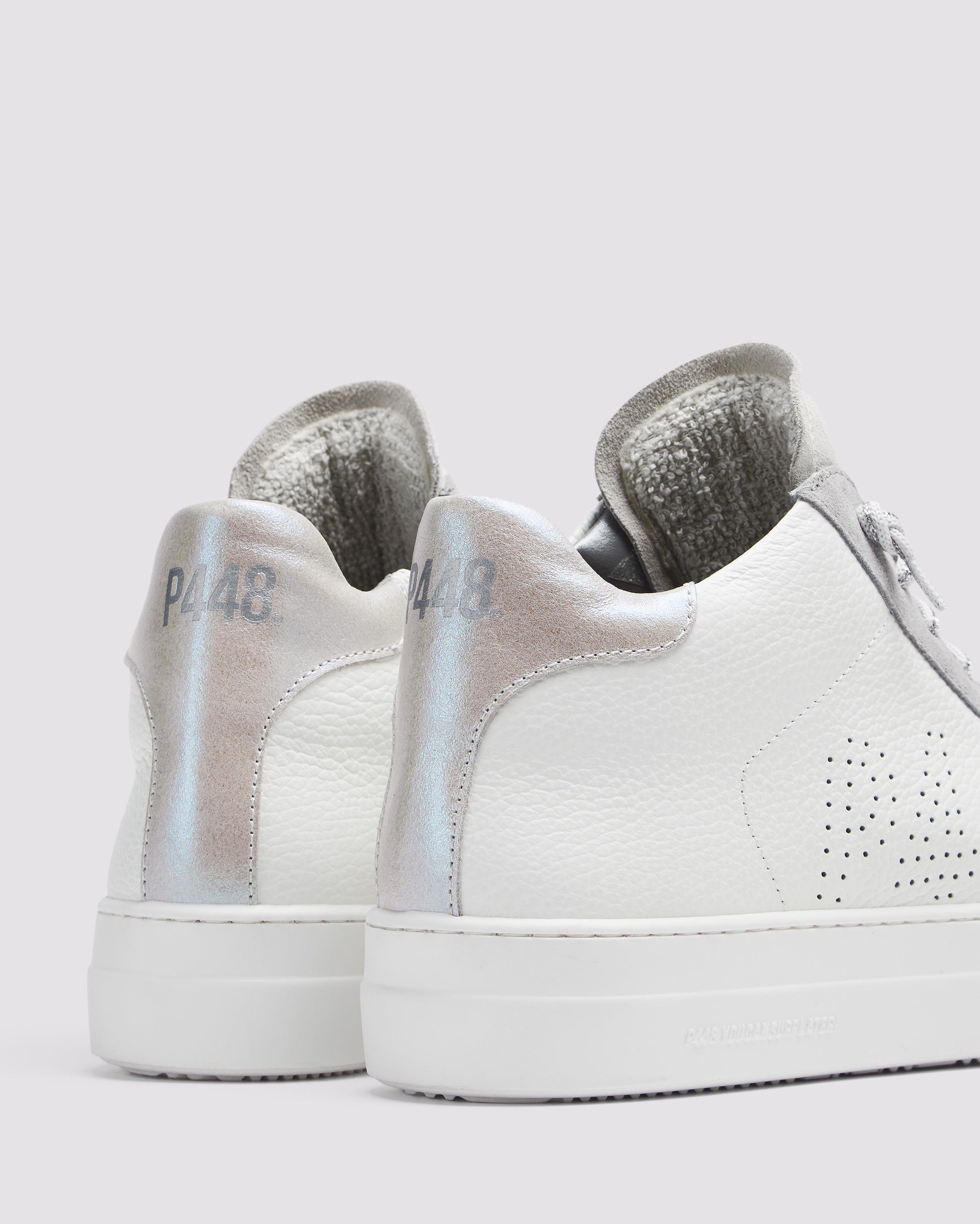 P448 Thea Mid Cloud Sneaker - Women