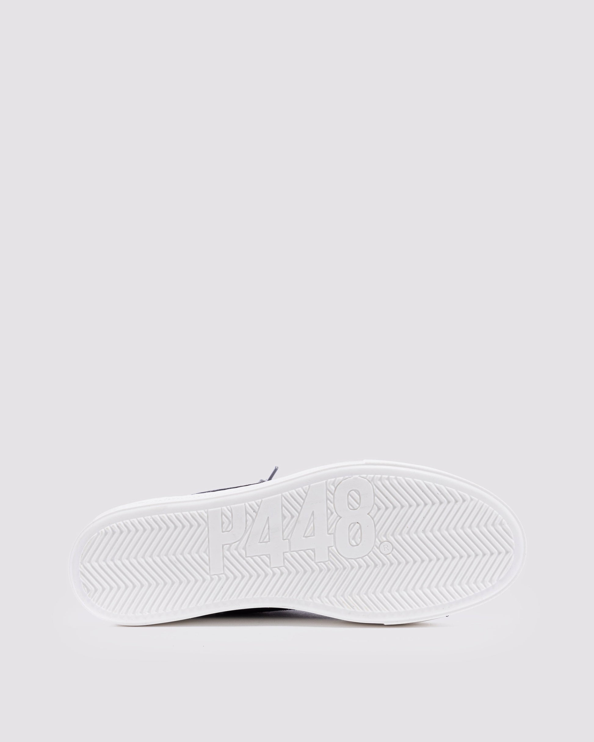 P448 Thea Mid Black/Dave Sneaker - Women