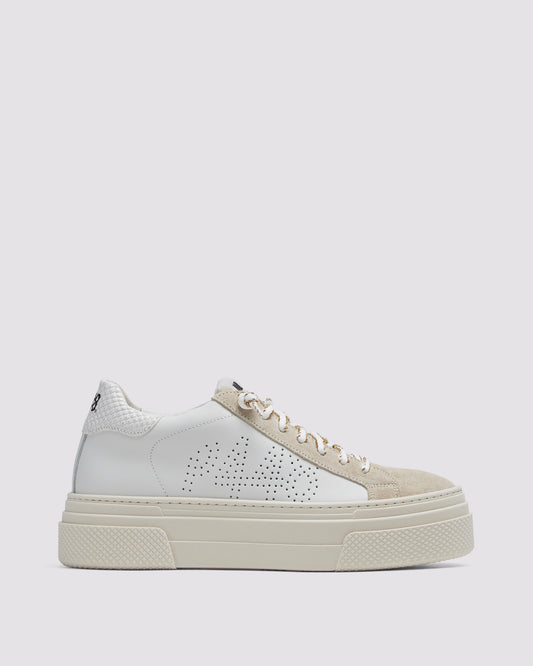 P448 Thea Platform Dune Sneaker - Women