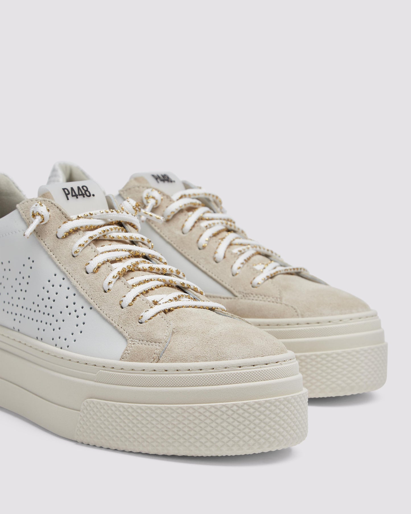 P448 Thea Platform Dune Sneaker - Women