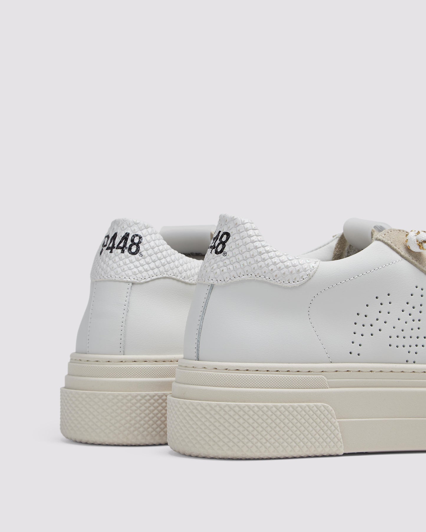 P448 Thea Platform Dune Sneaker - Women