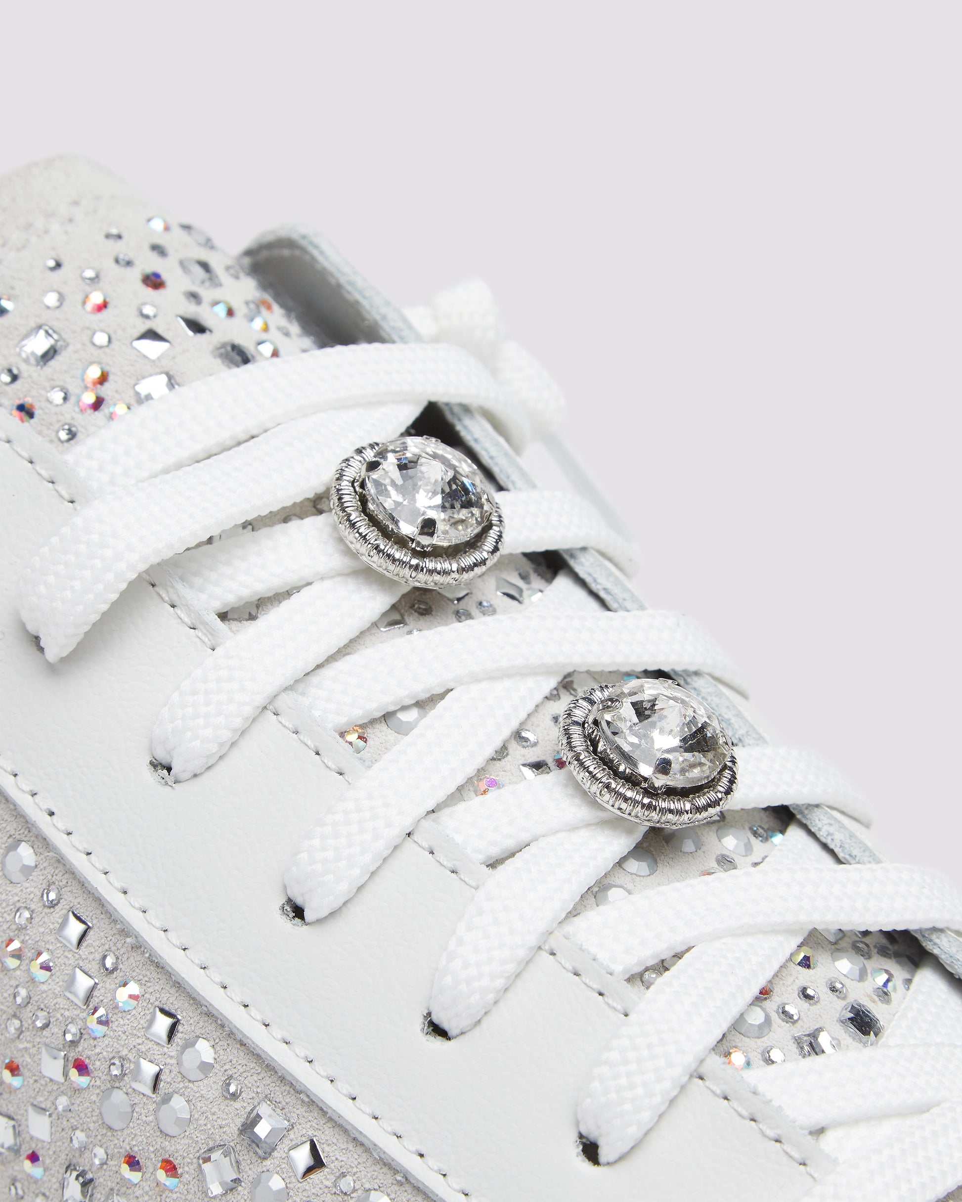 P448 Thea Multi Strass Sneaker - Women