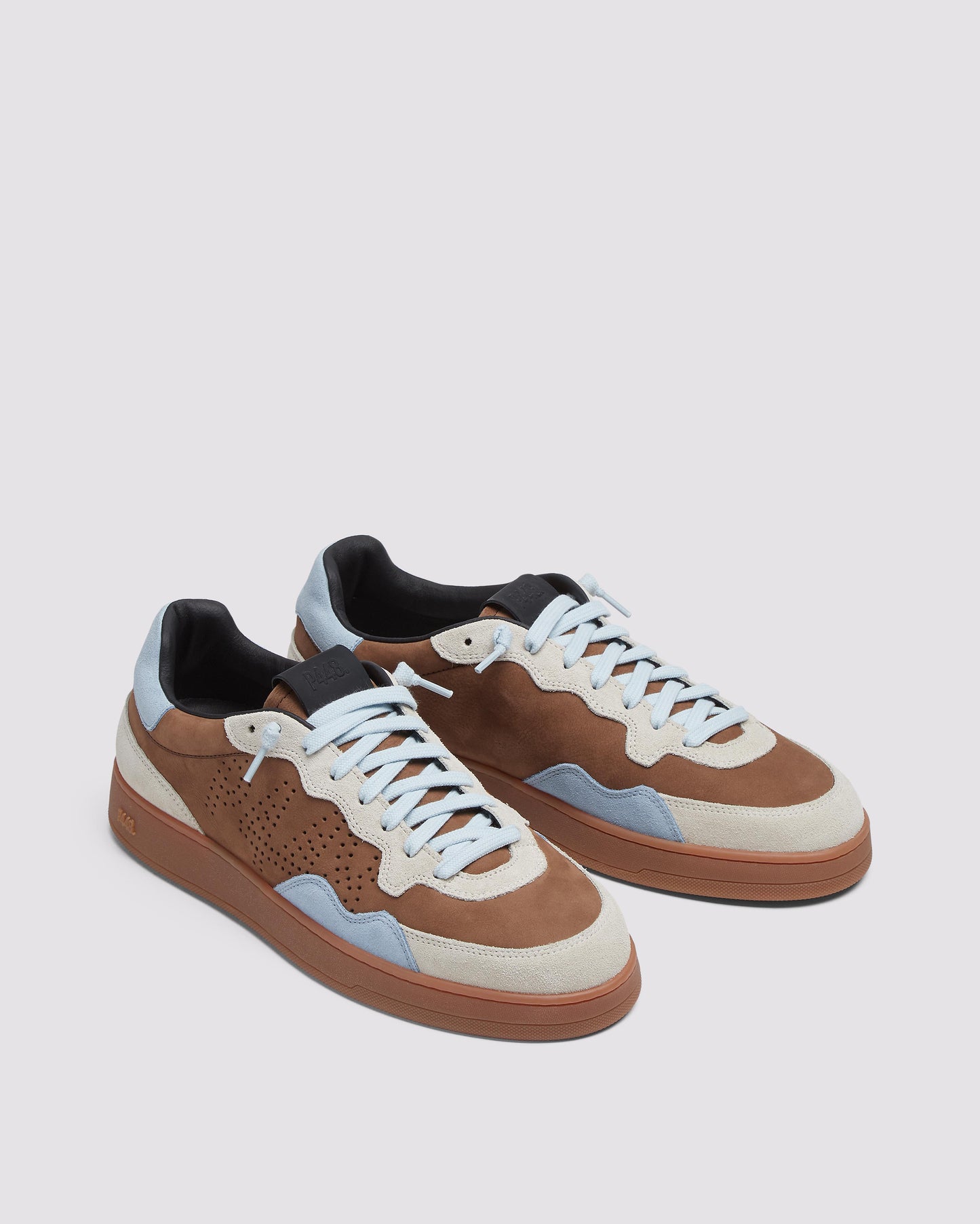 P448 Vert Brown/Dust Blue Sneaker - Women|Men
