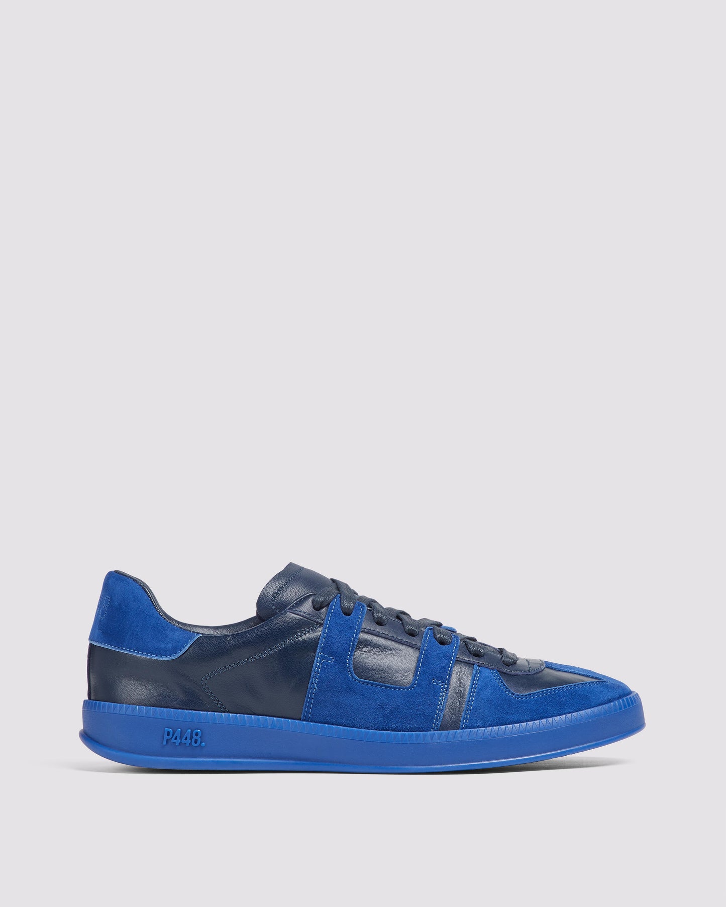 P448 Monza Navy Sneaker - Men