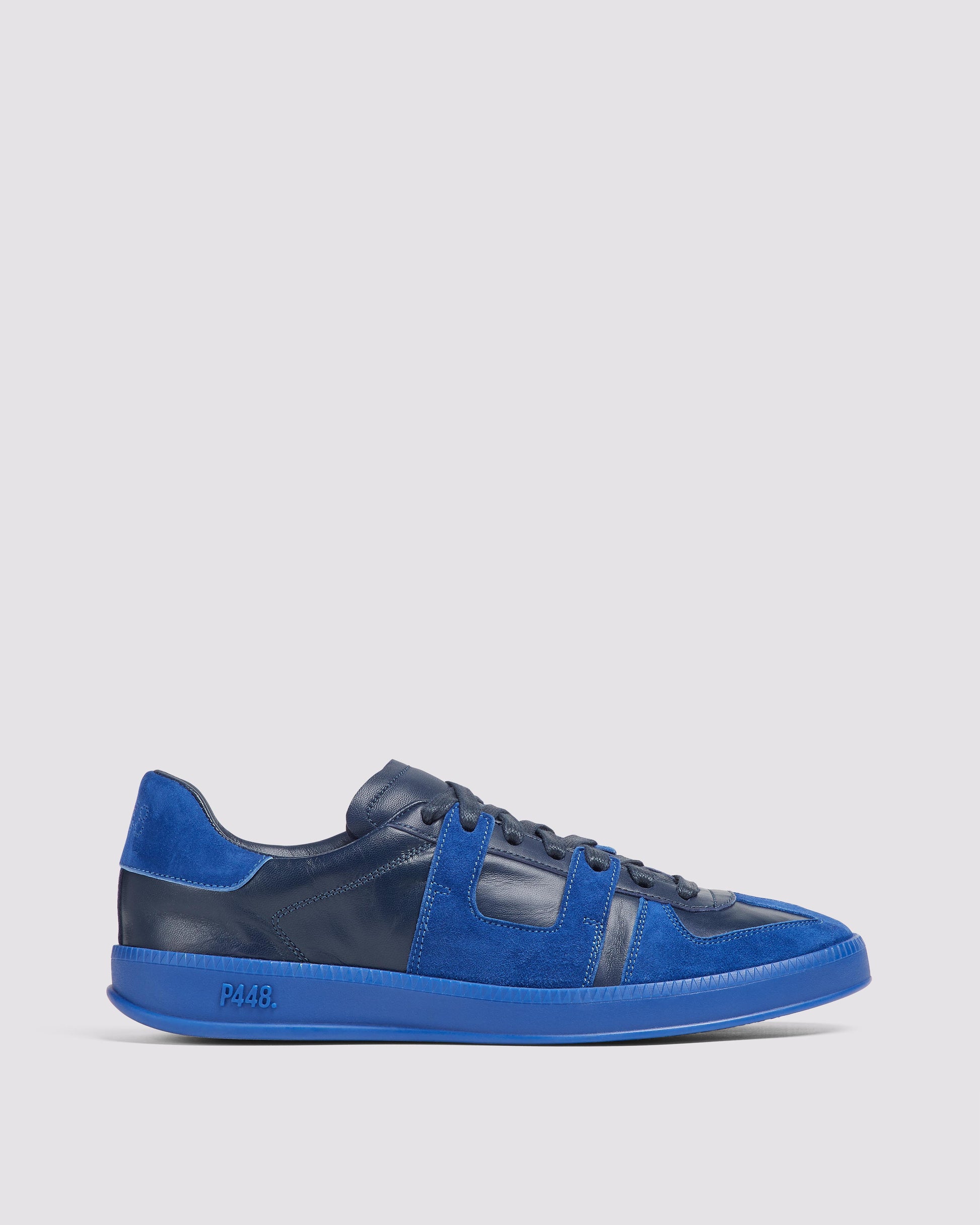 P448 Monza Navy Sneaker - Men