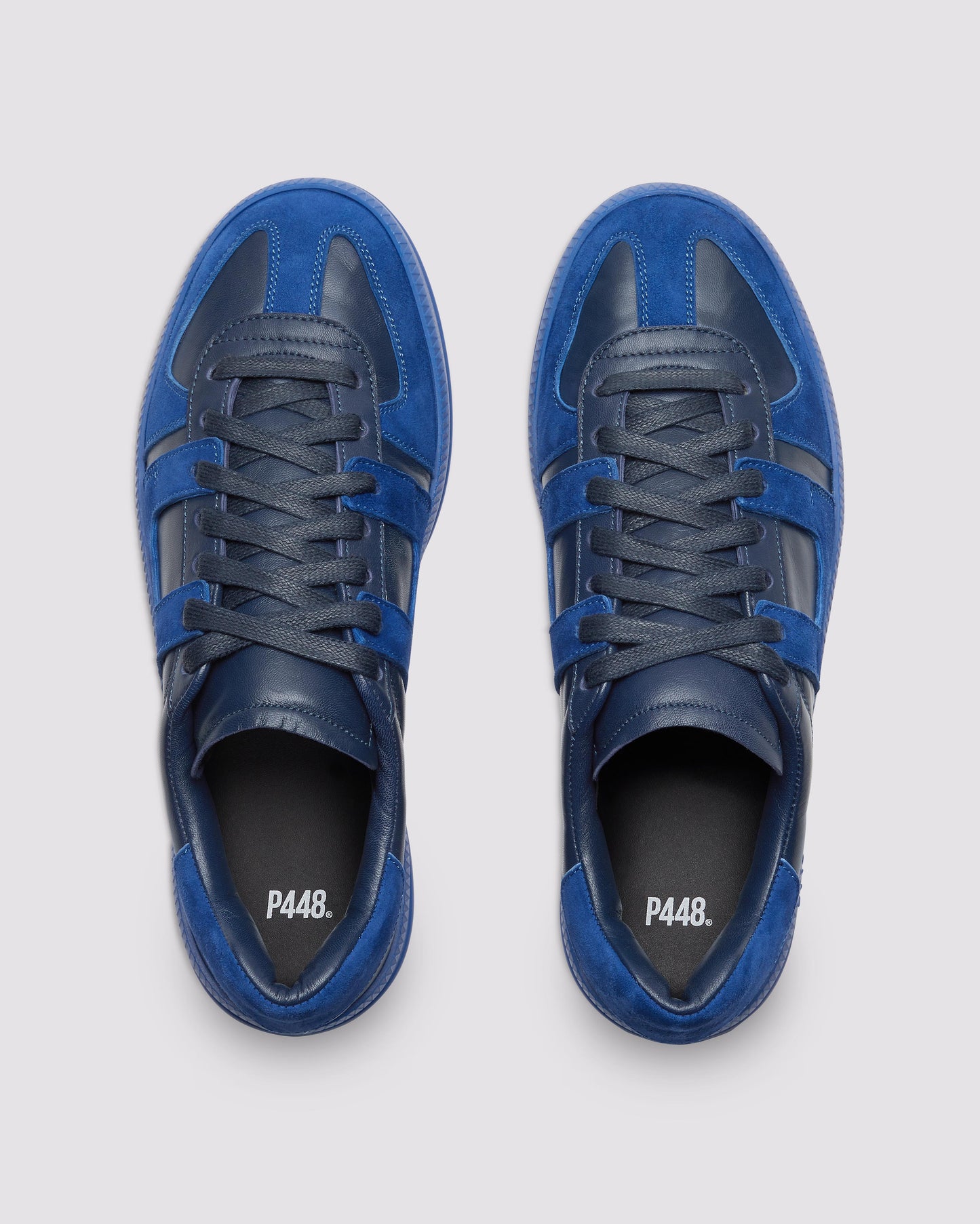 P448 Monza Navy Sneaker - Men