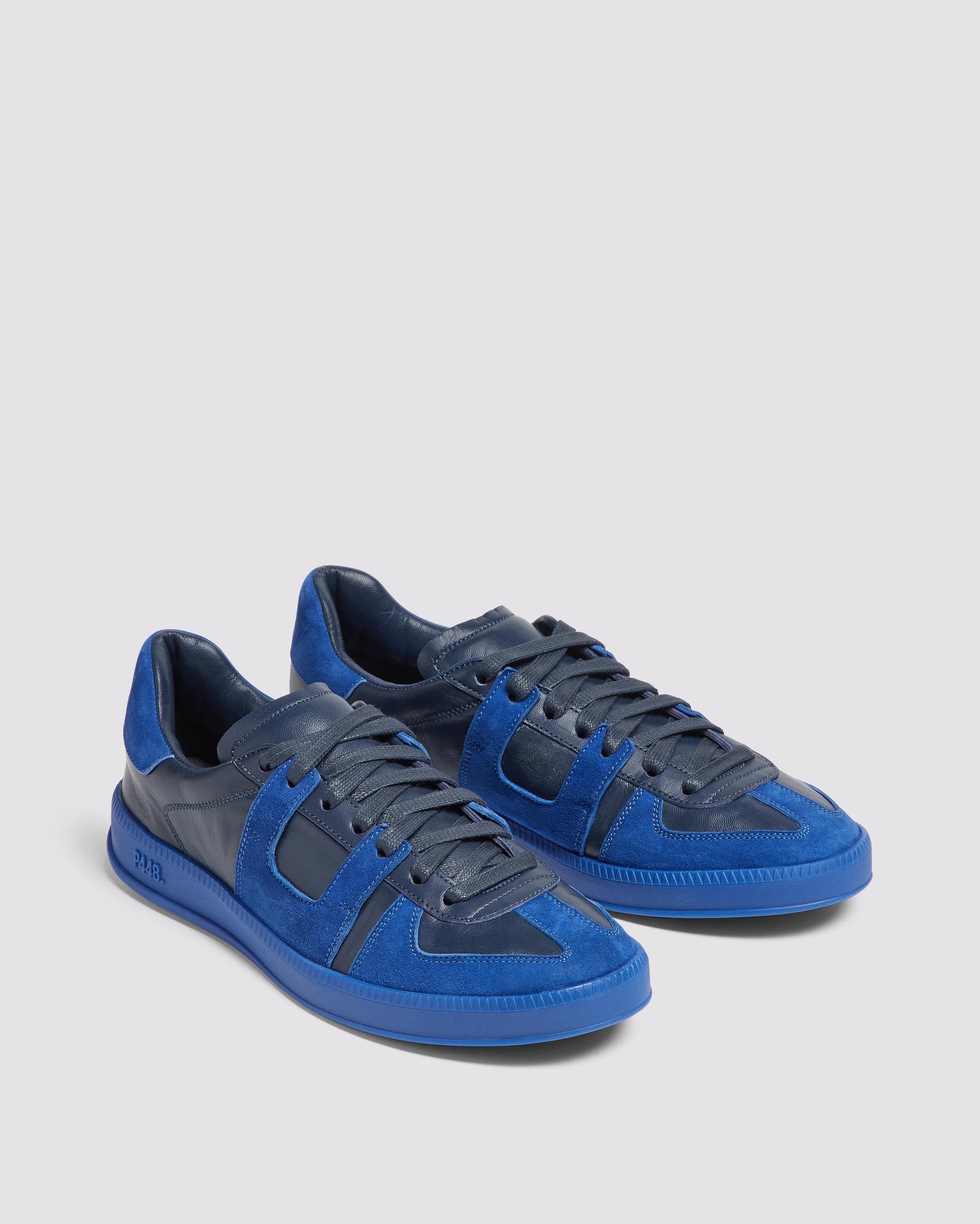 P448 Monza Navy Sneaker - Men