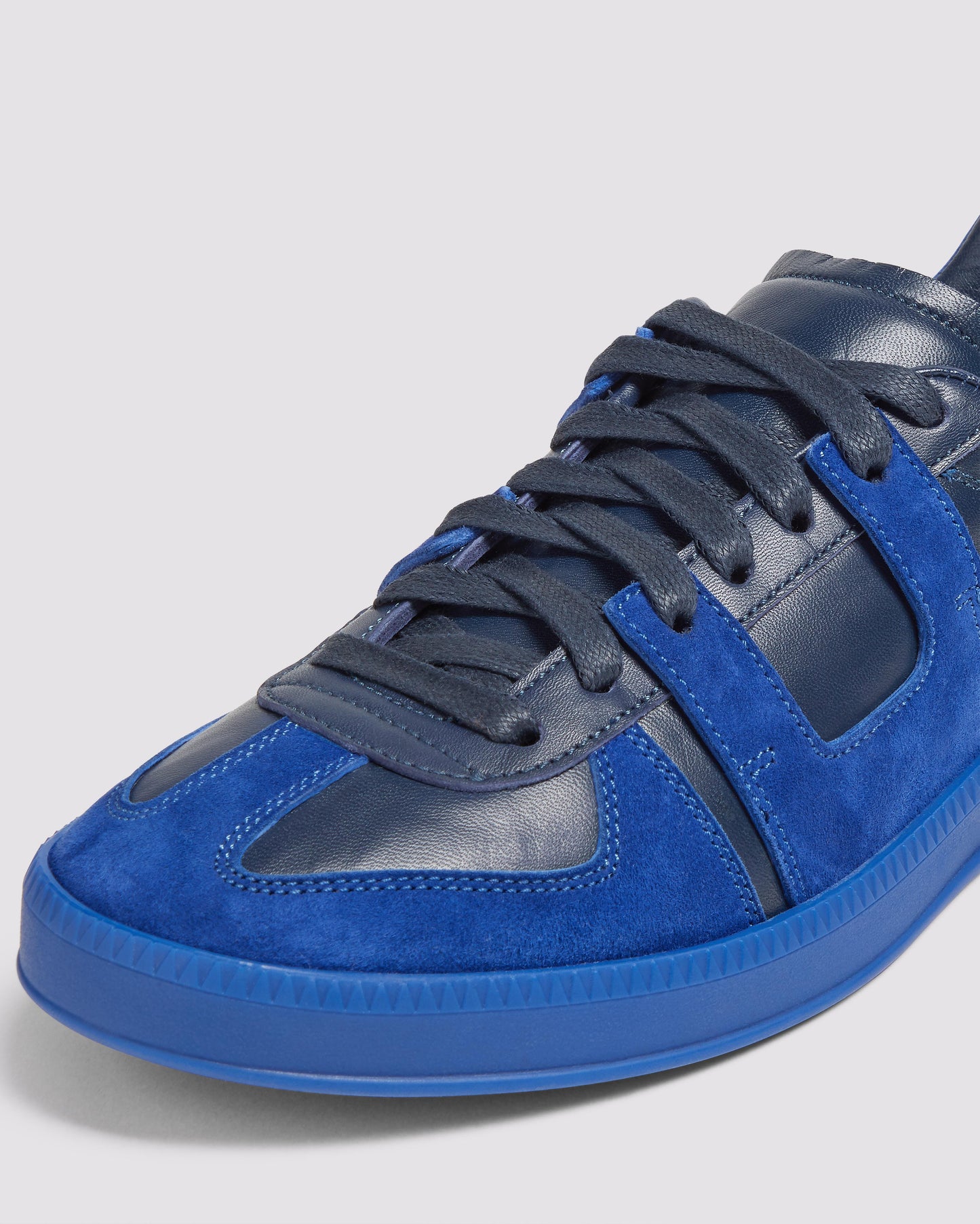 P448 Monza Navy Sneaker - Men