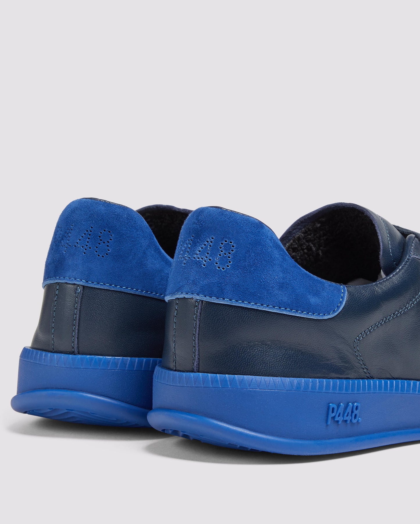 P448 Monza Navy Sneaker - Men