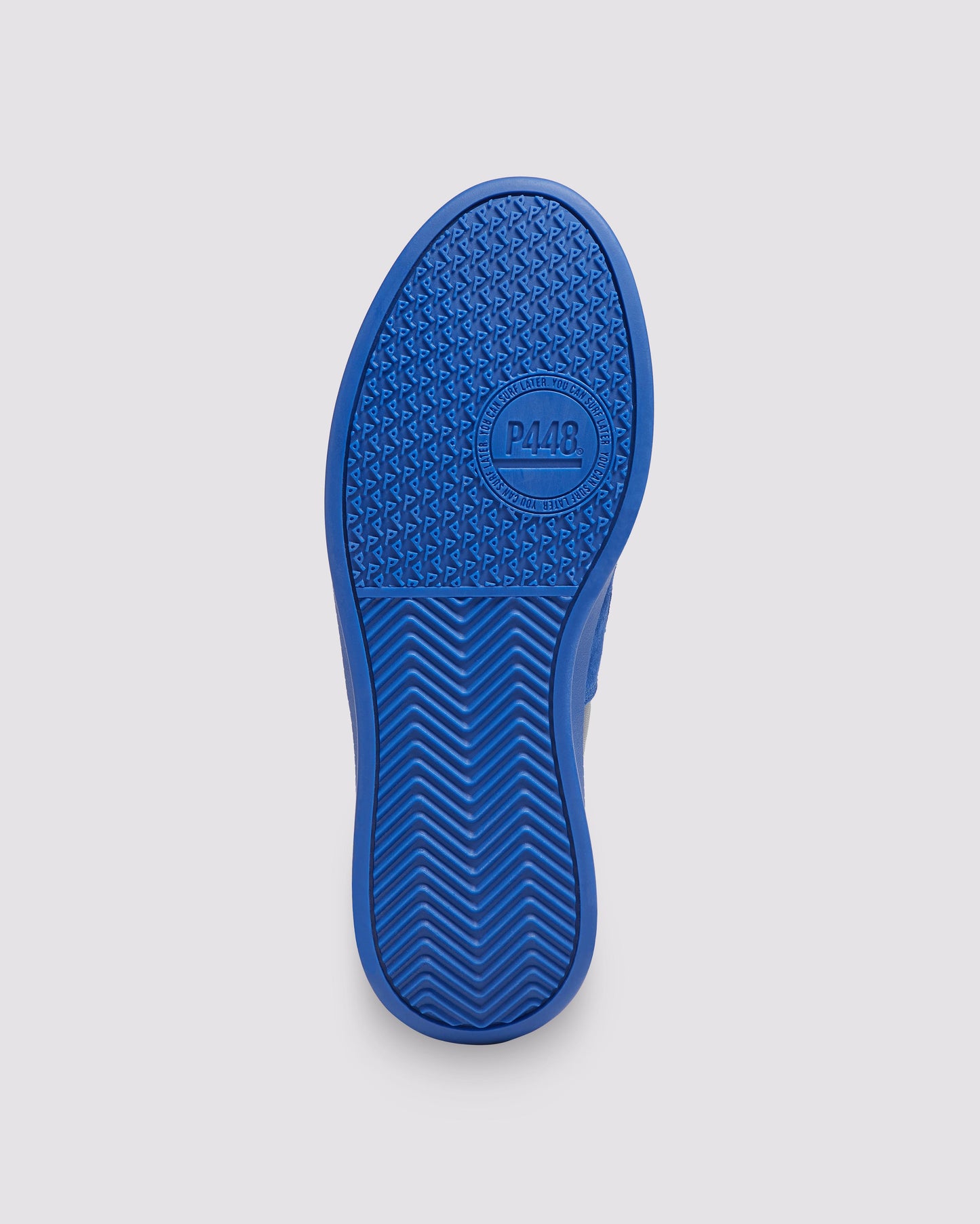 P448 Monza Navy Sneaker - Men