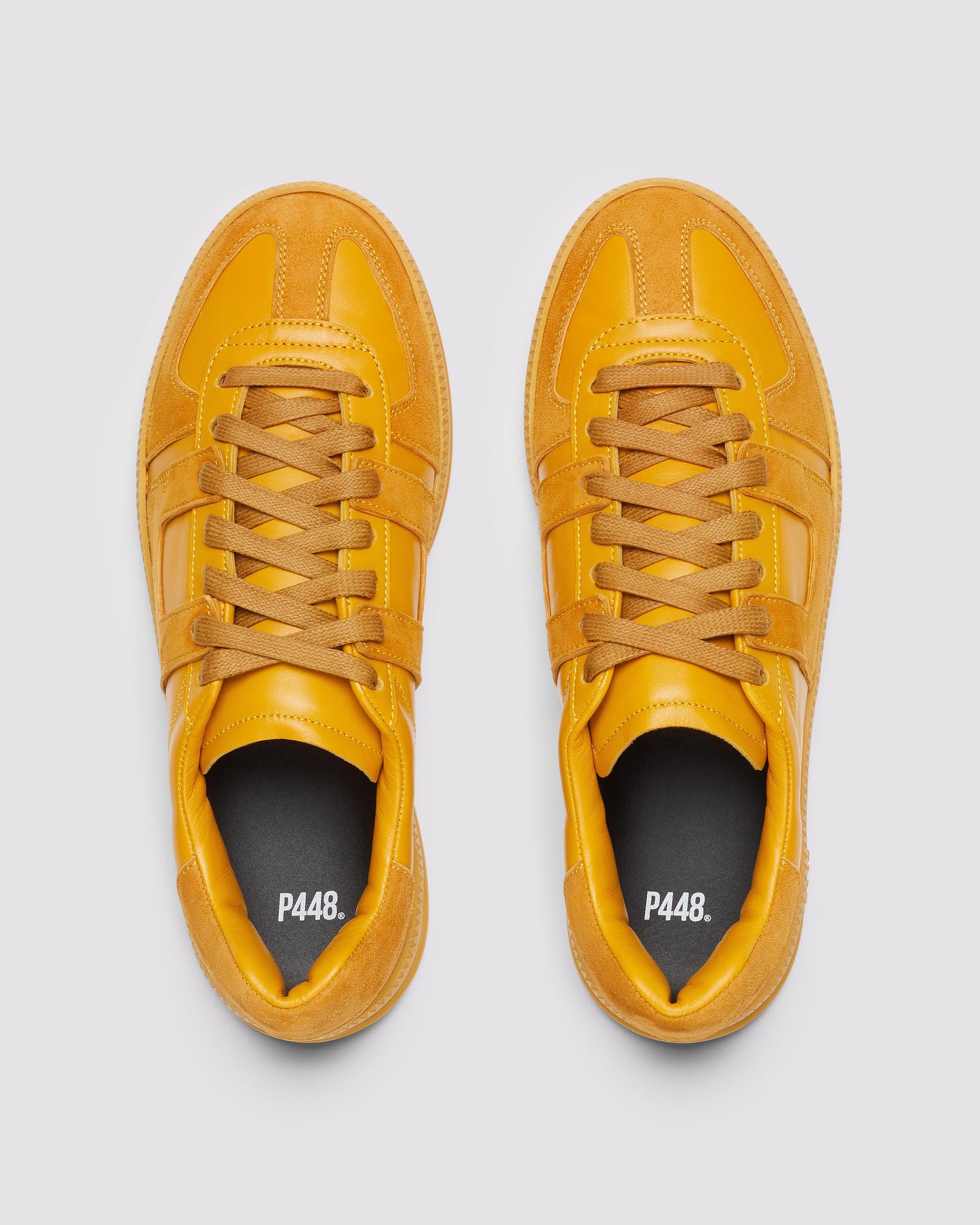 P448 Monza Orange Sneaker - Women|Men