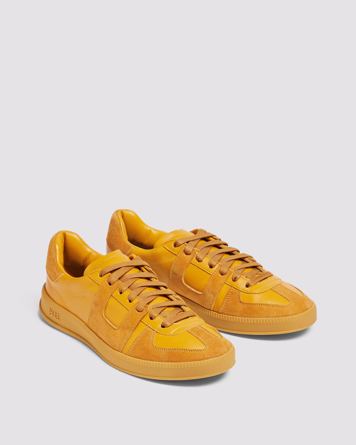P448 Monza Orange Sneaker - Women|Men