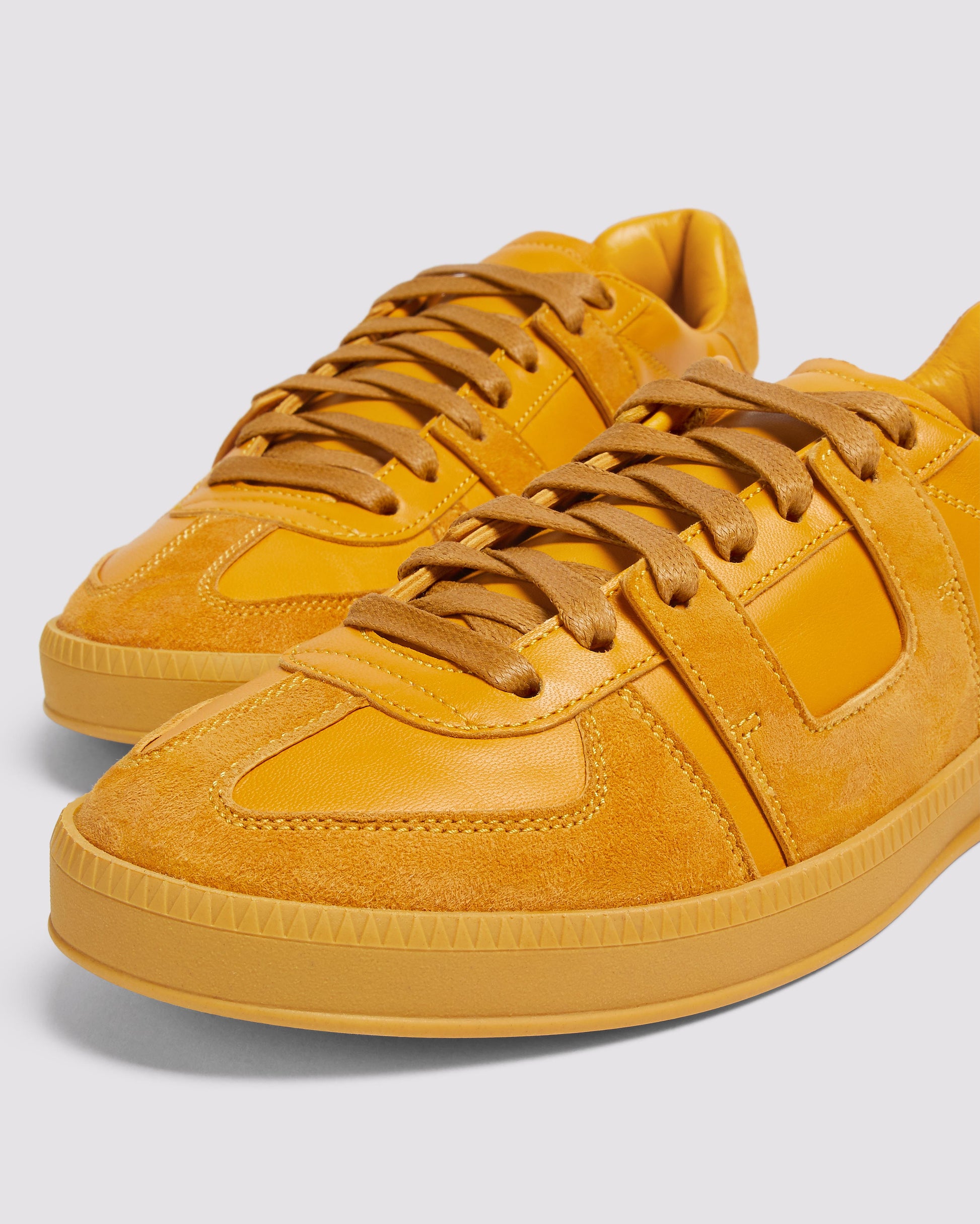 P448 Monza Orange Sneaker - Women|Men