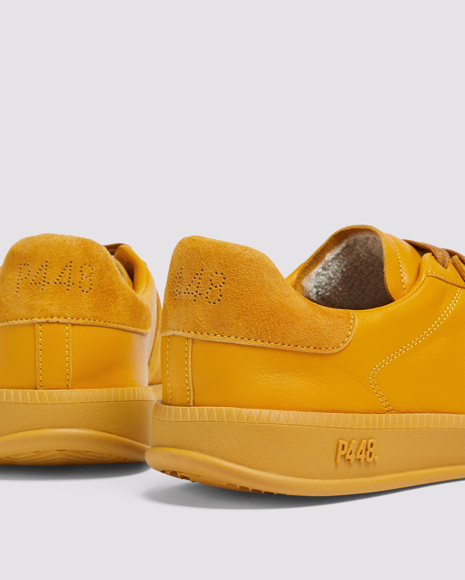 P448 Monza Orange Sneaker - Women|Men