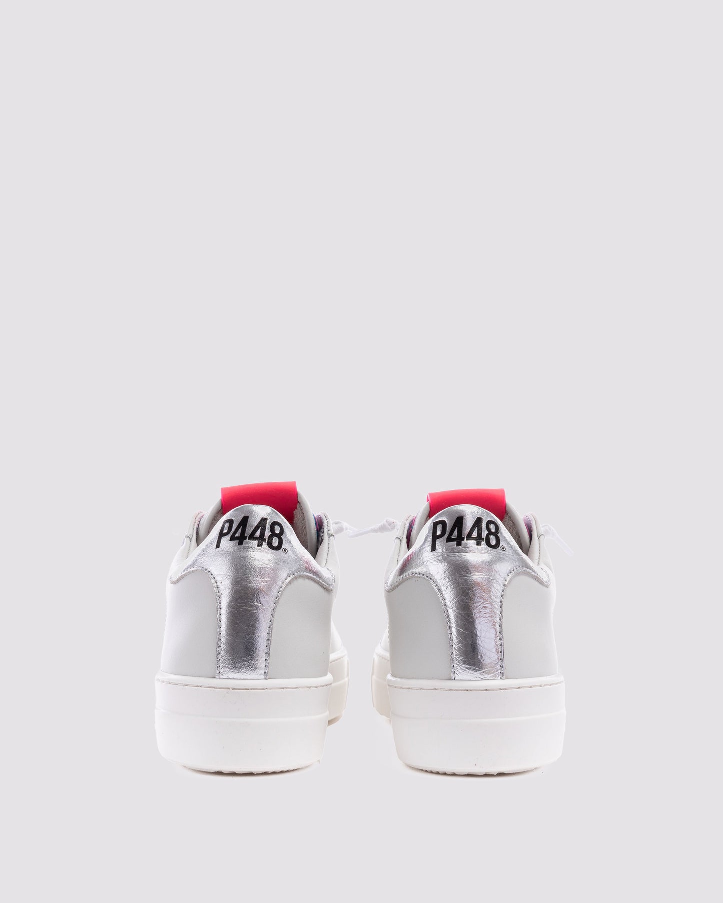 P448 Thea Dama/White Sneaker - Women