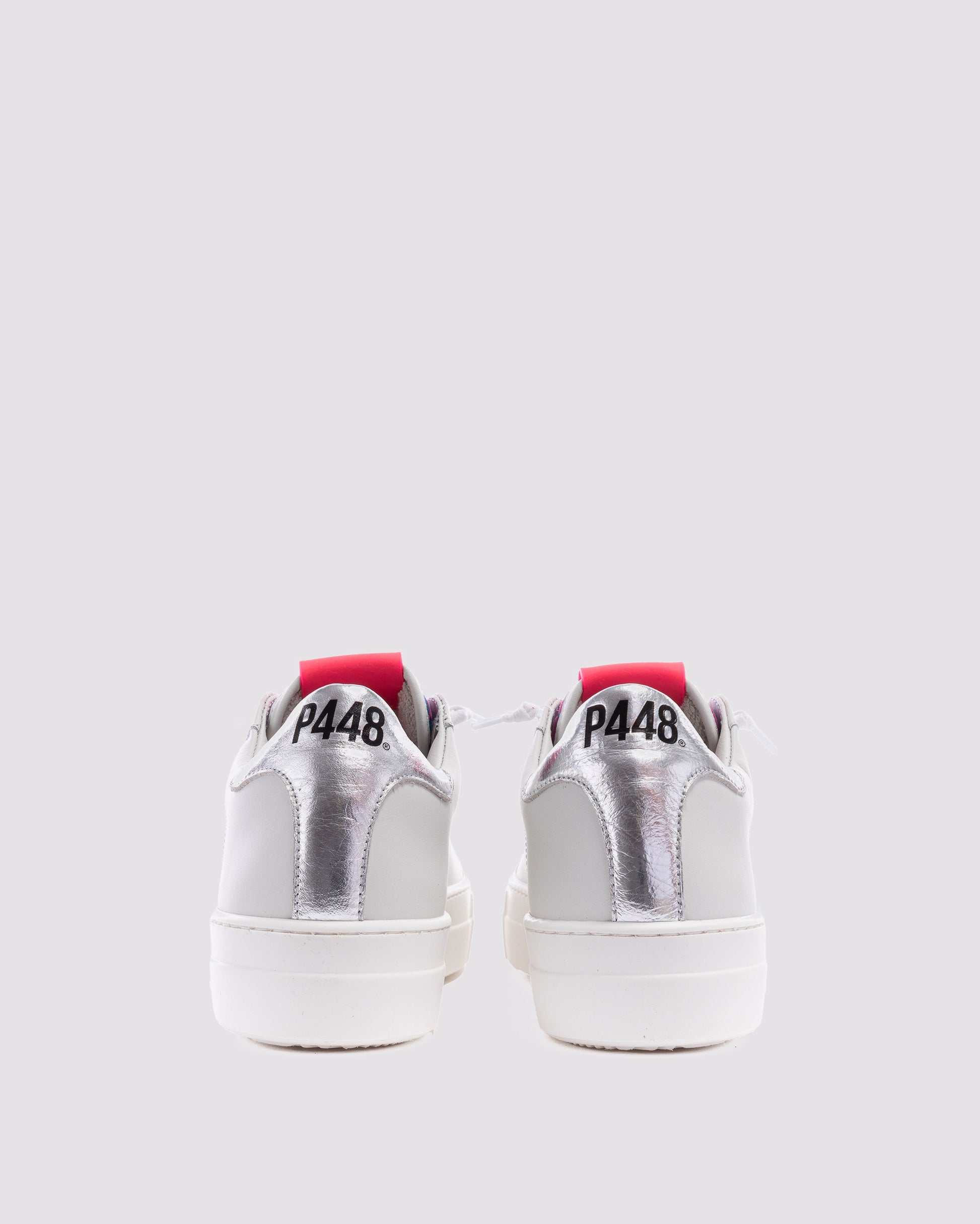 P448 Thea Dama/White Sneaker - Women
