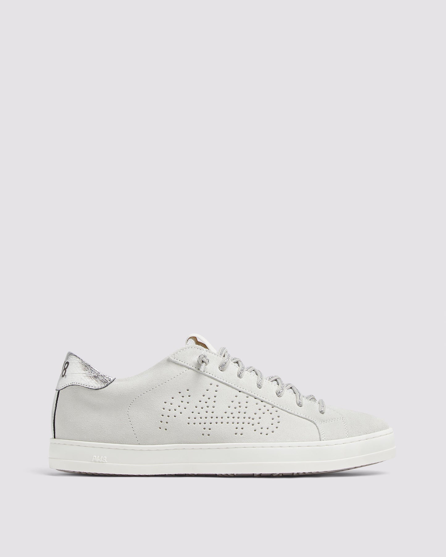 P448 John Platinum Sneaker - Women