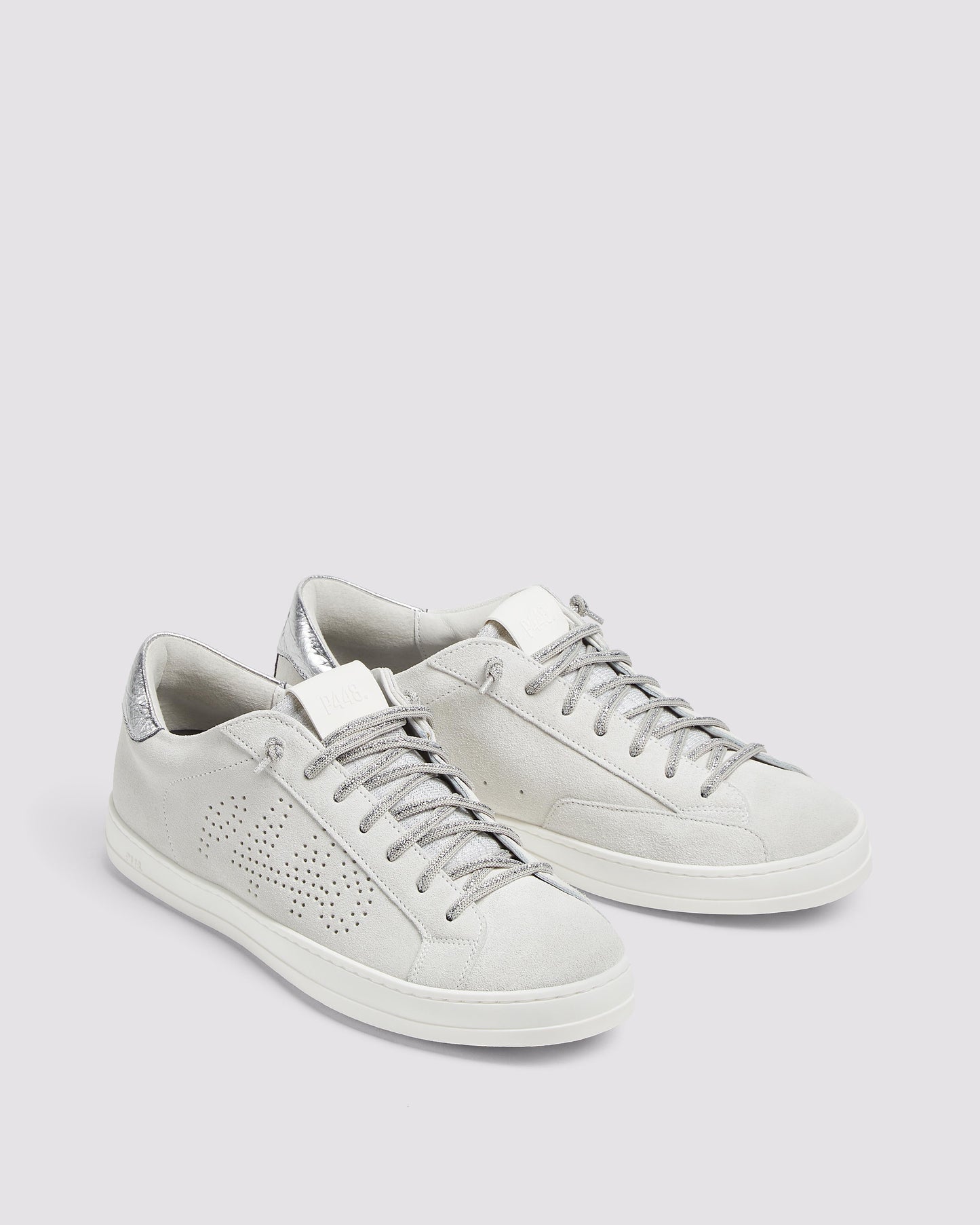 P448 John Platinum Sneaker - Women