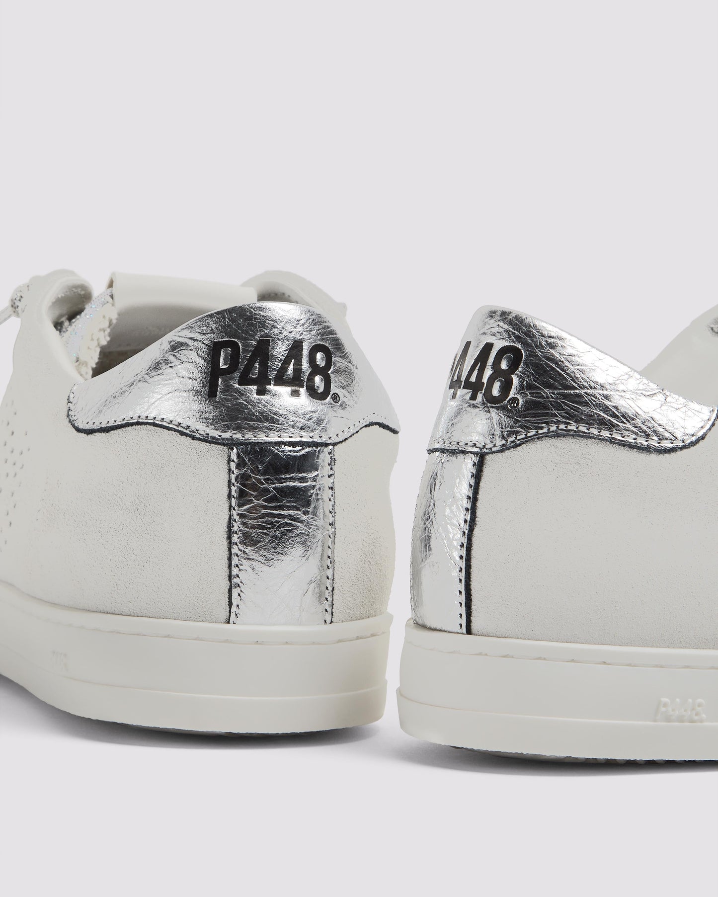 P448 John Platinum Sneaker - Women