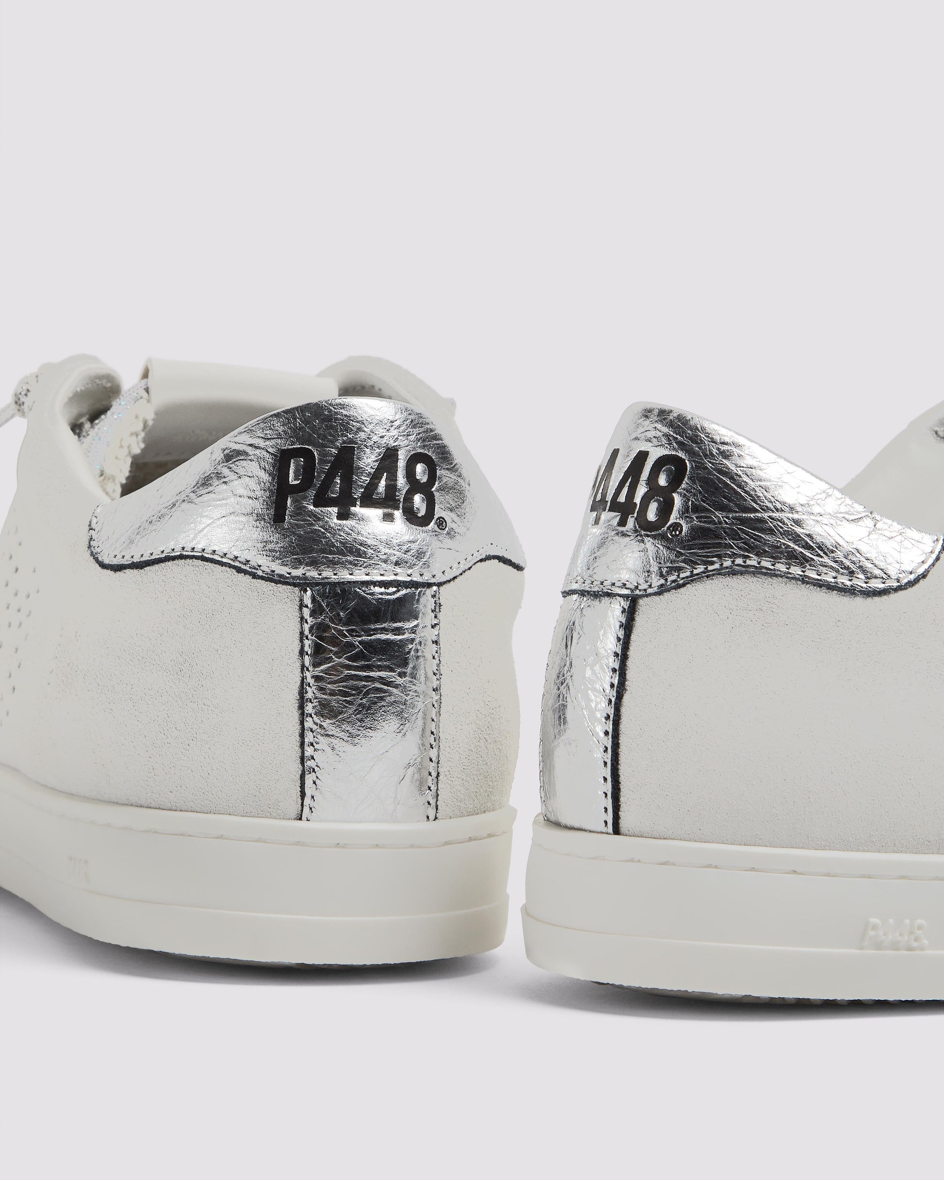P448 John Platinum Sneaker - Women