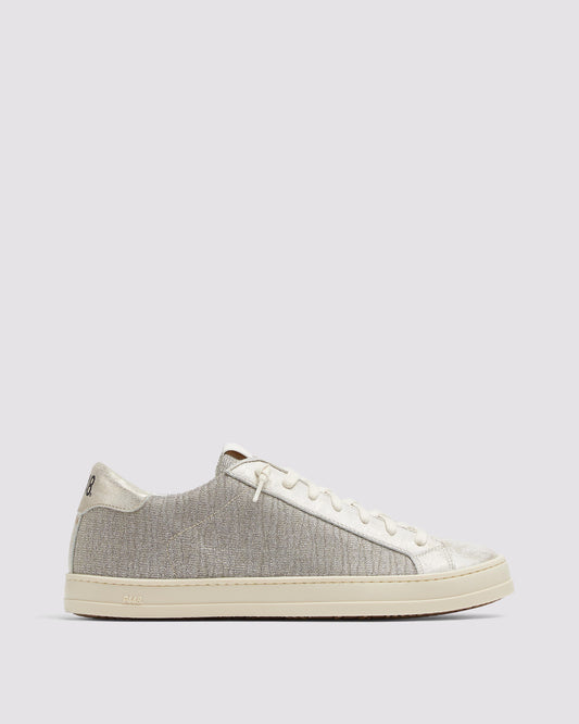 P448 John Gilded Sneaker - Women
