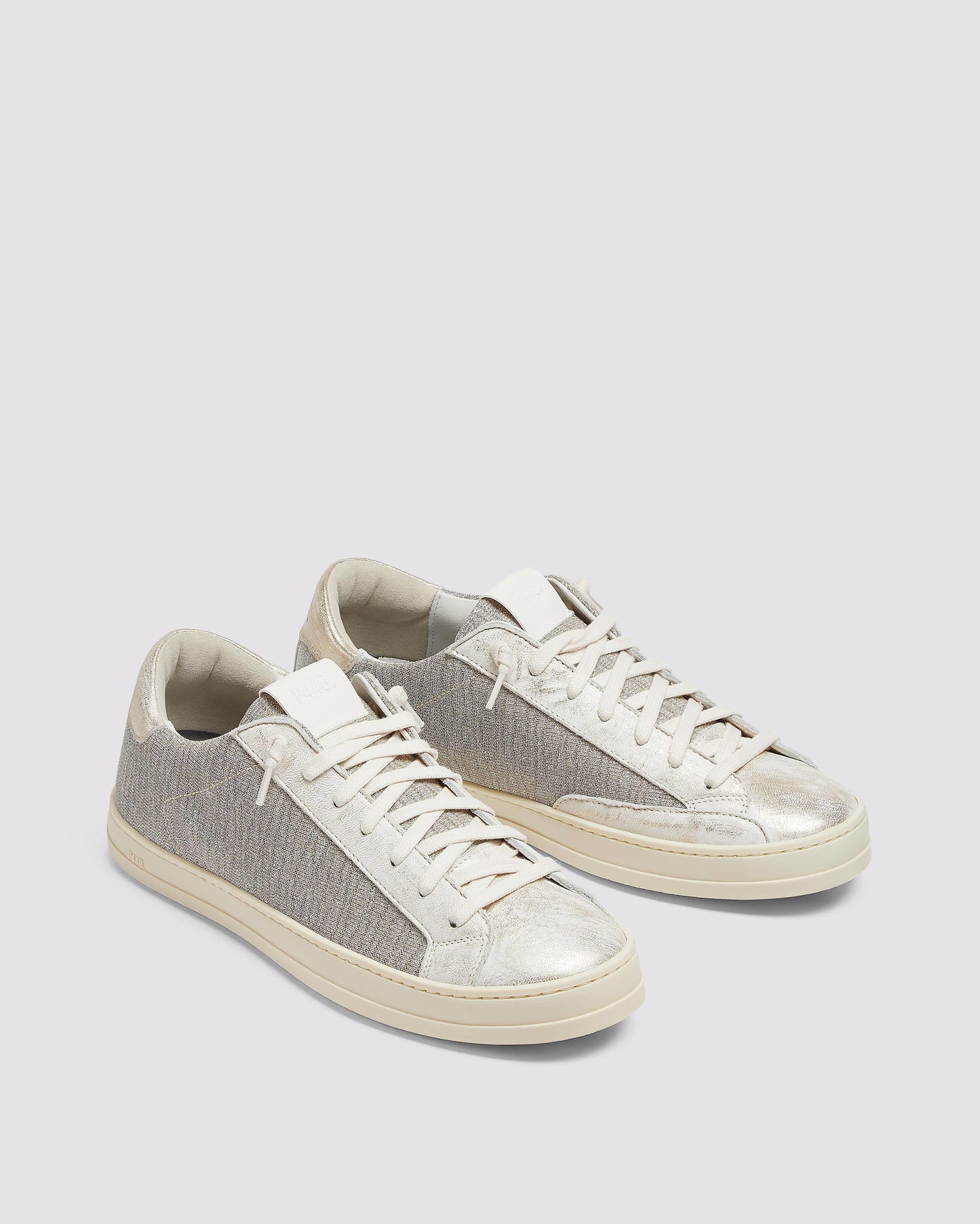 P448 John Gilded Sneaker - Women