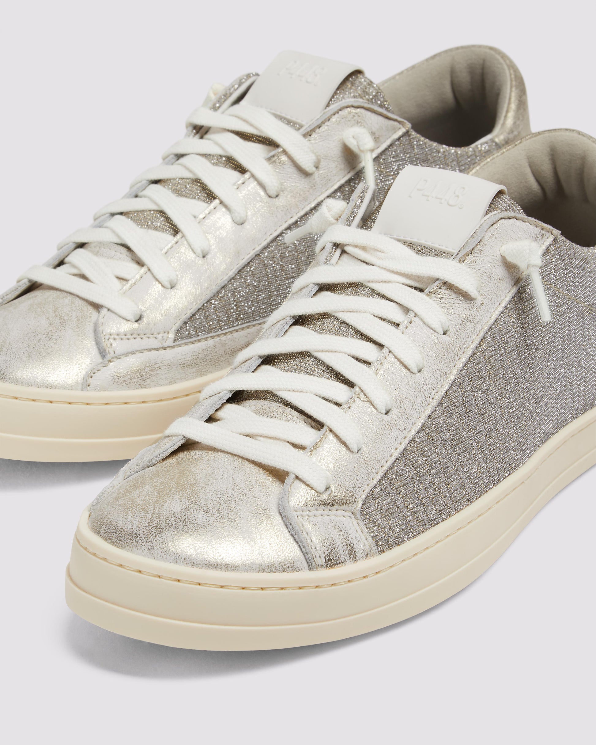 P448 John Gilded Sneaker - Women