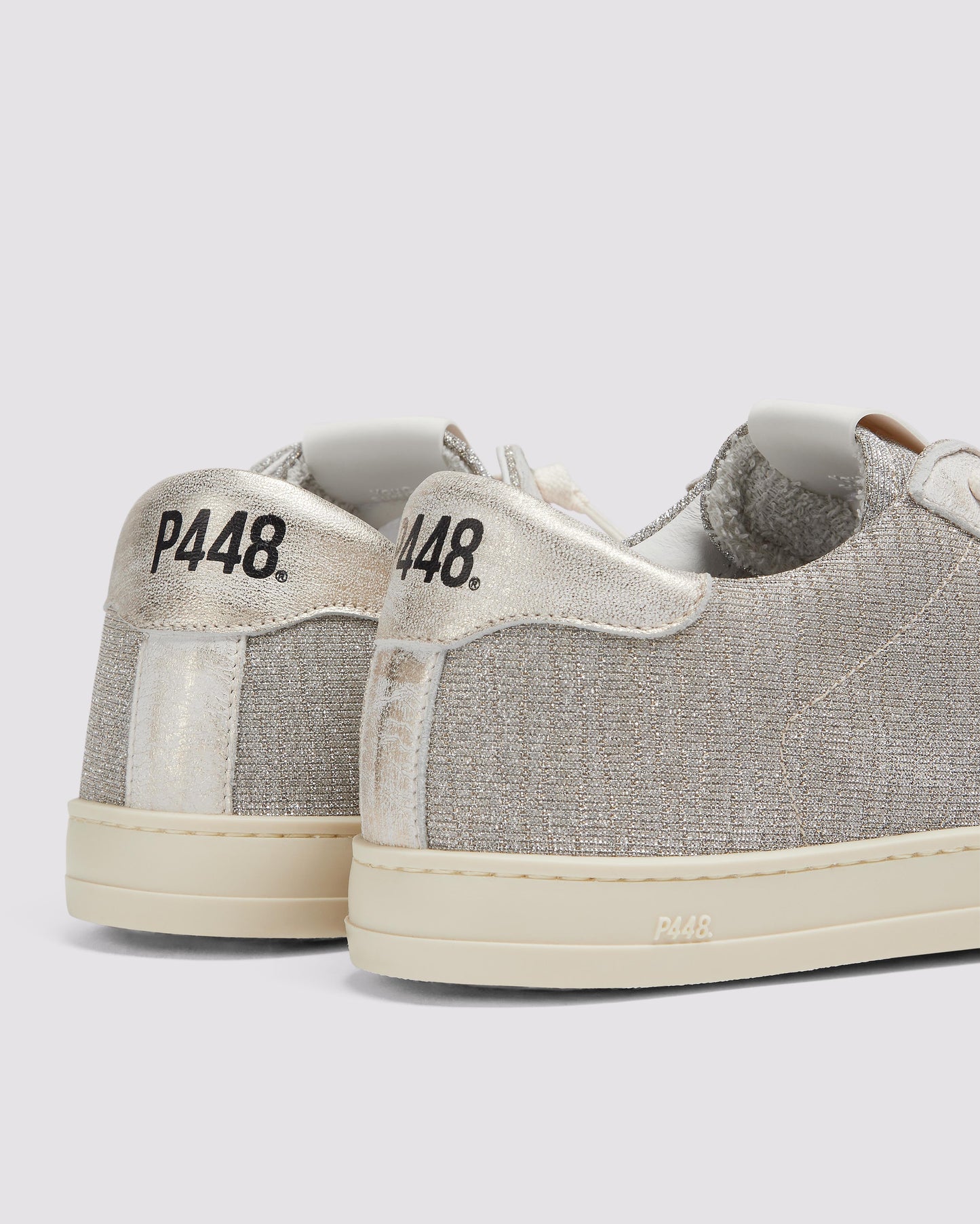 P448 John Gilded Sneaker - Women
