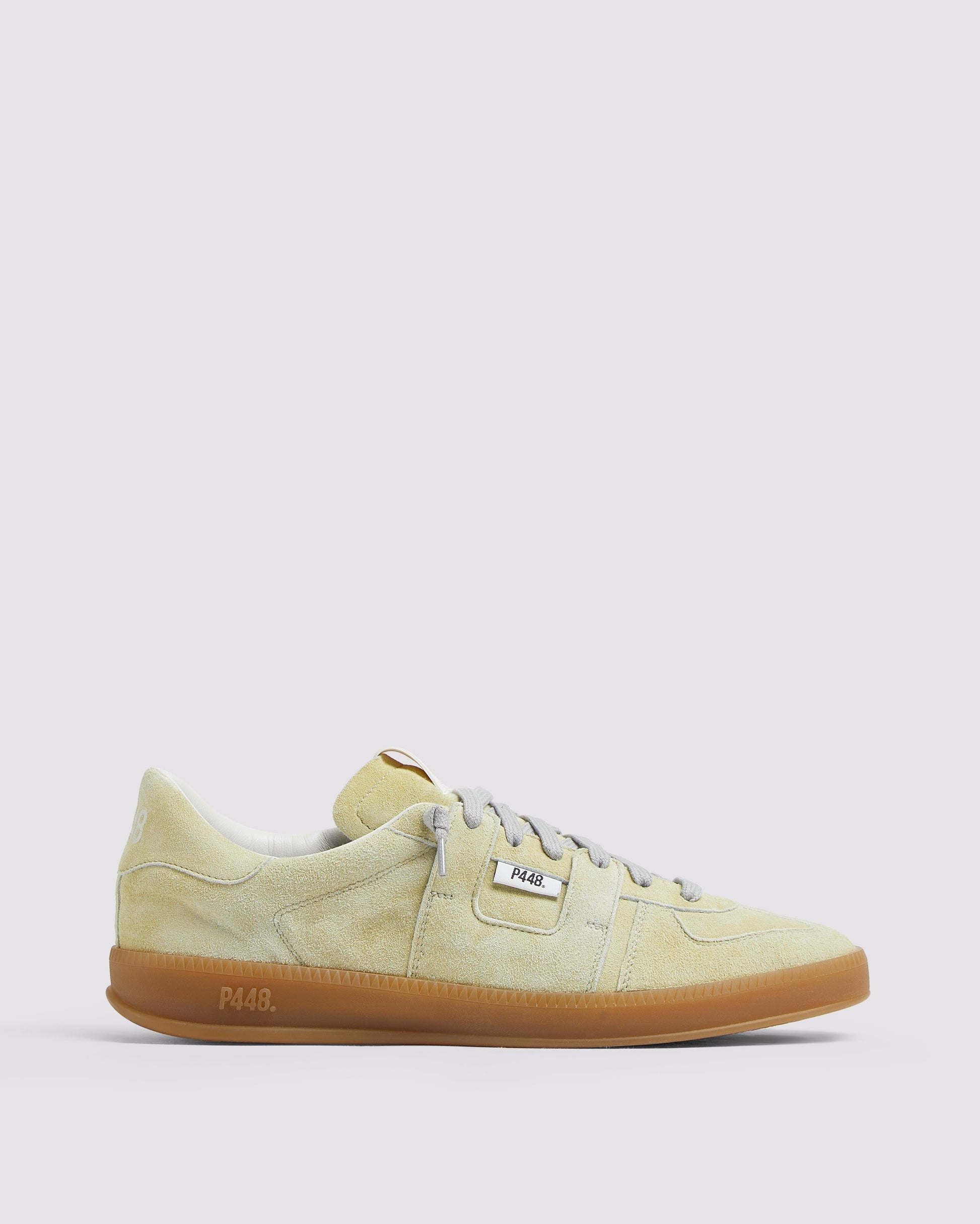 P448 Monza Citron Sneaker - Women