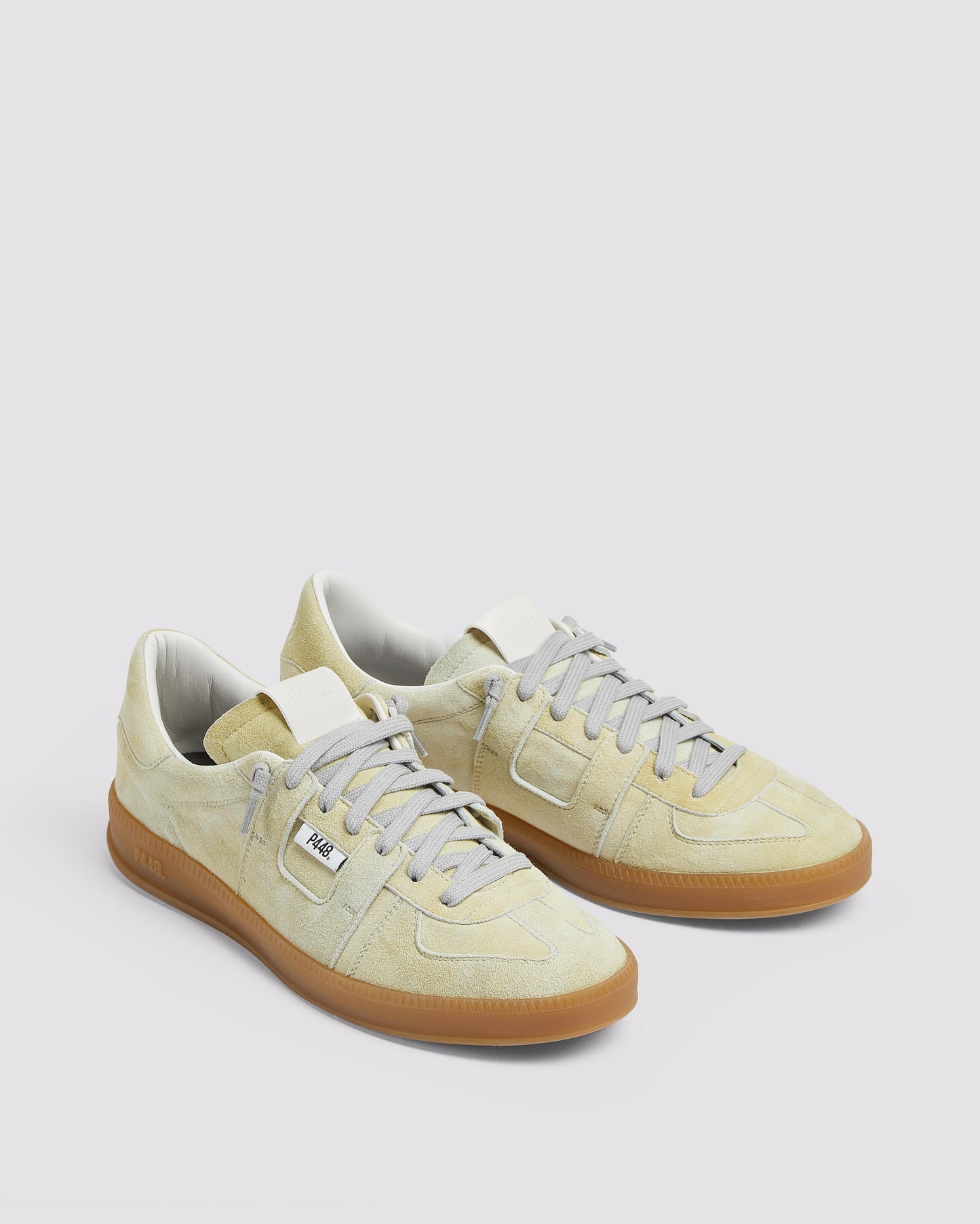 P448 Monza Citron Sneaker - Women