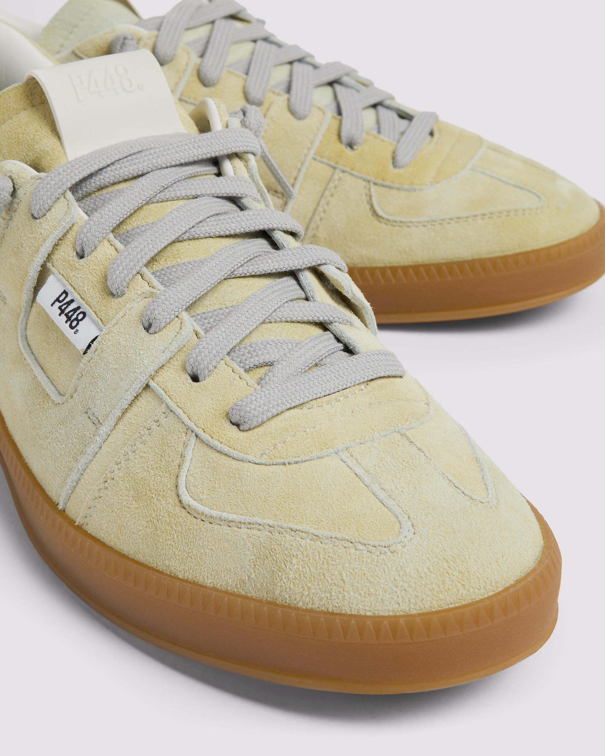 P448 Monza Citron Sneaker - Women