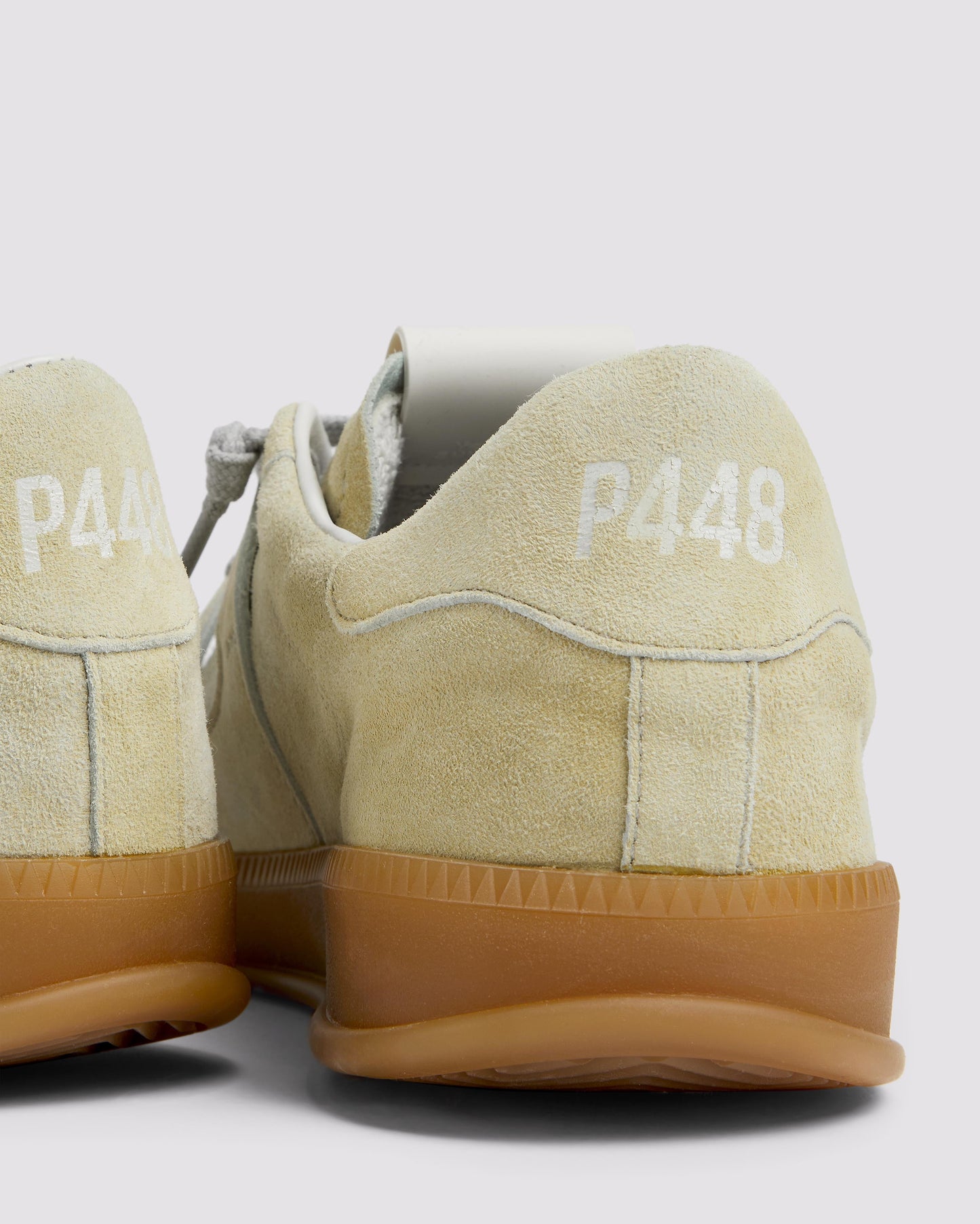 P448 Monza Citron Sneaker - Women