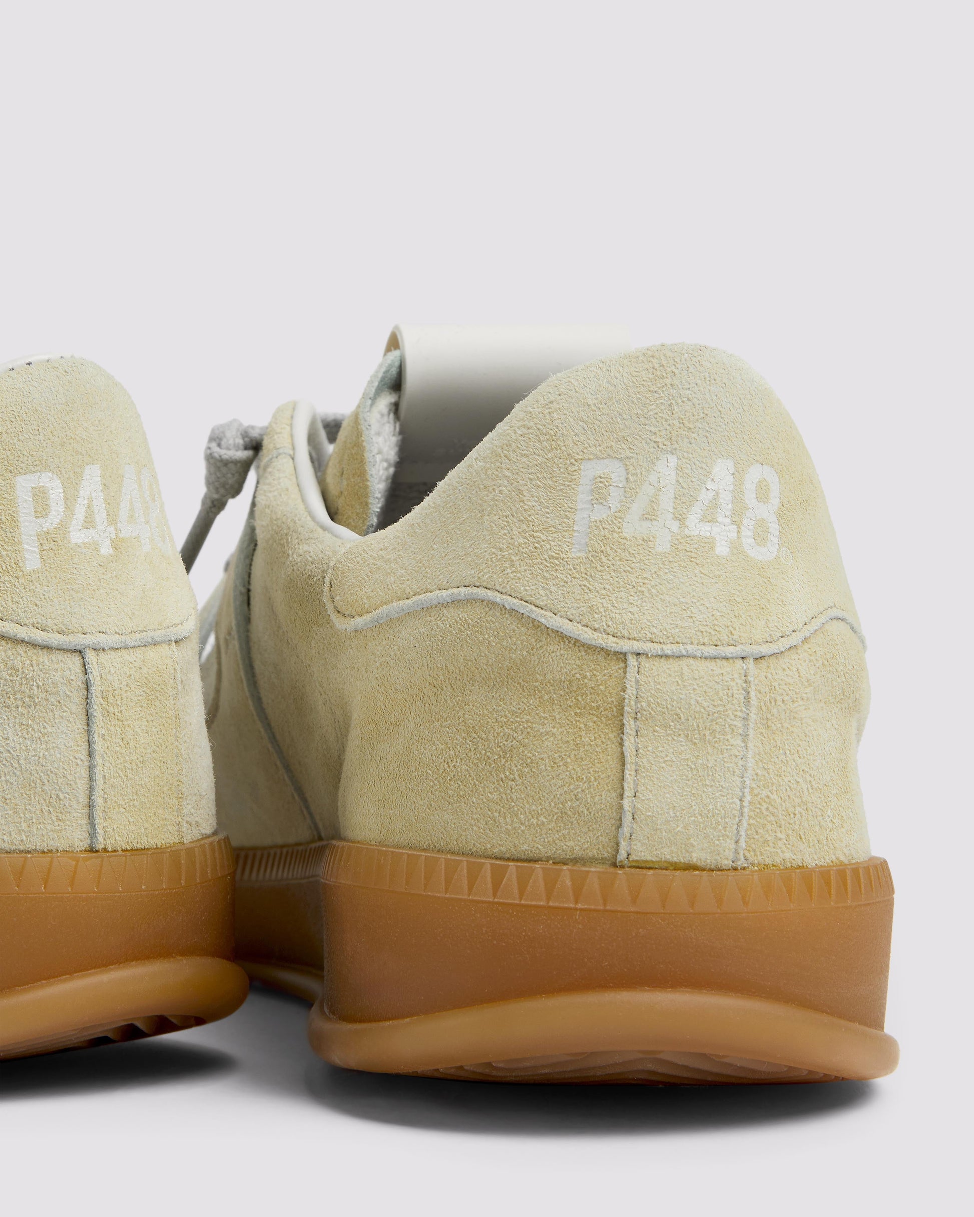 P448 Monza Citron Sneaker - Women