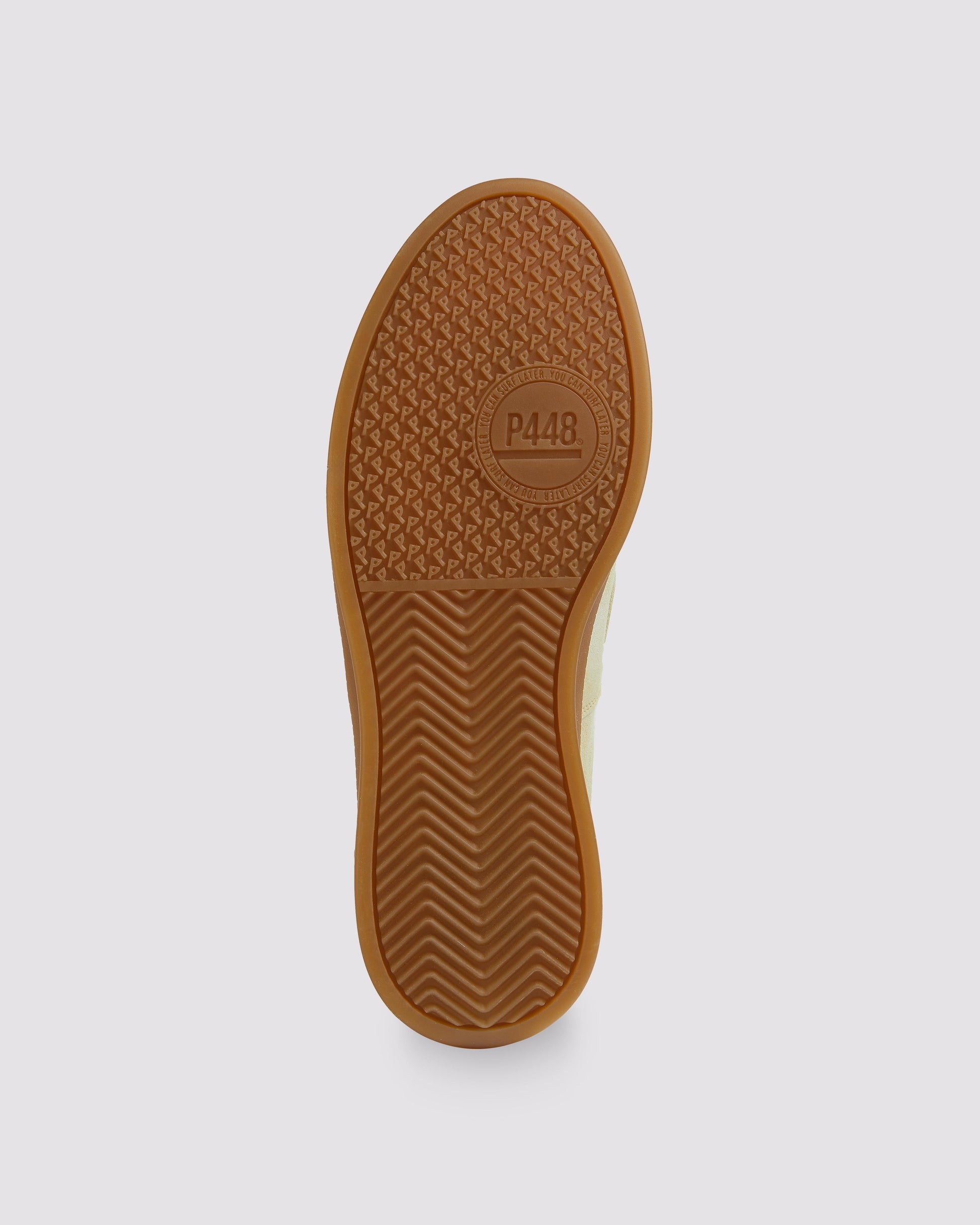 P448 Monza Citron Sneaker - Women