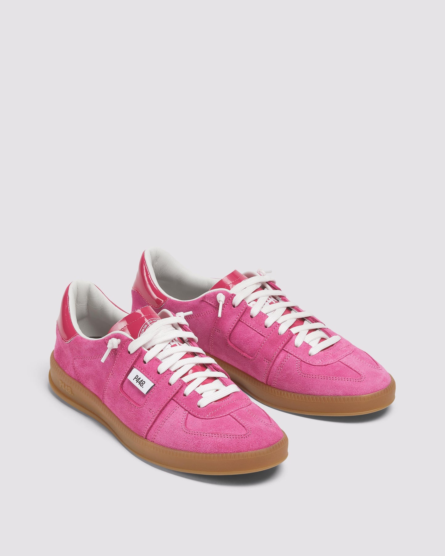 P448 Monza Punch Sneaker - Women