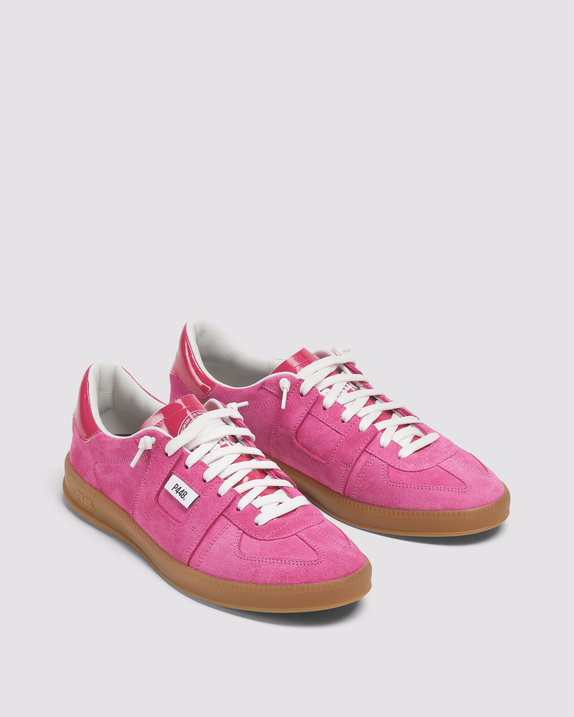 P448 Monza Punch Sneaker - Women