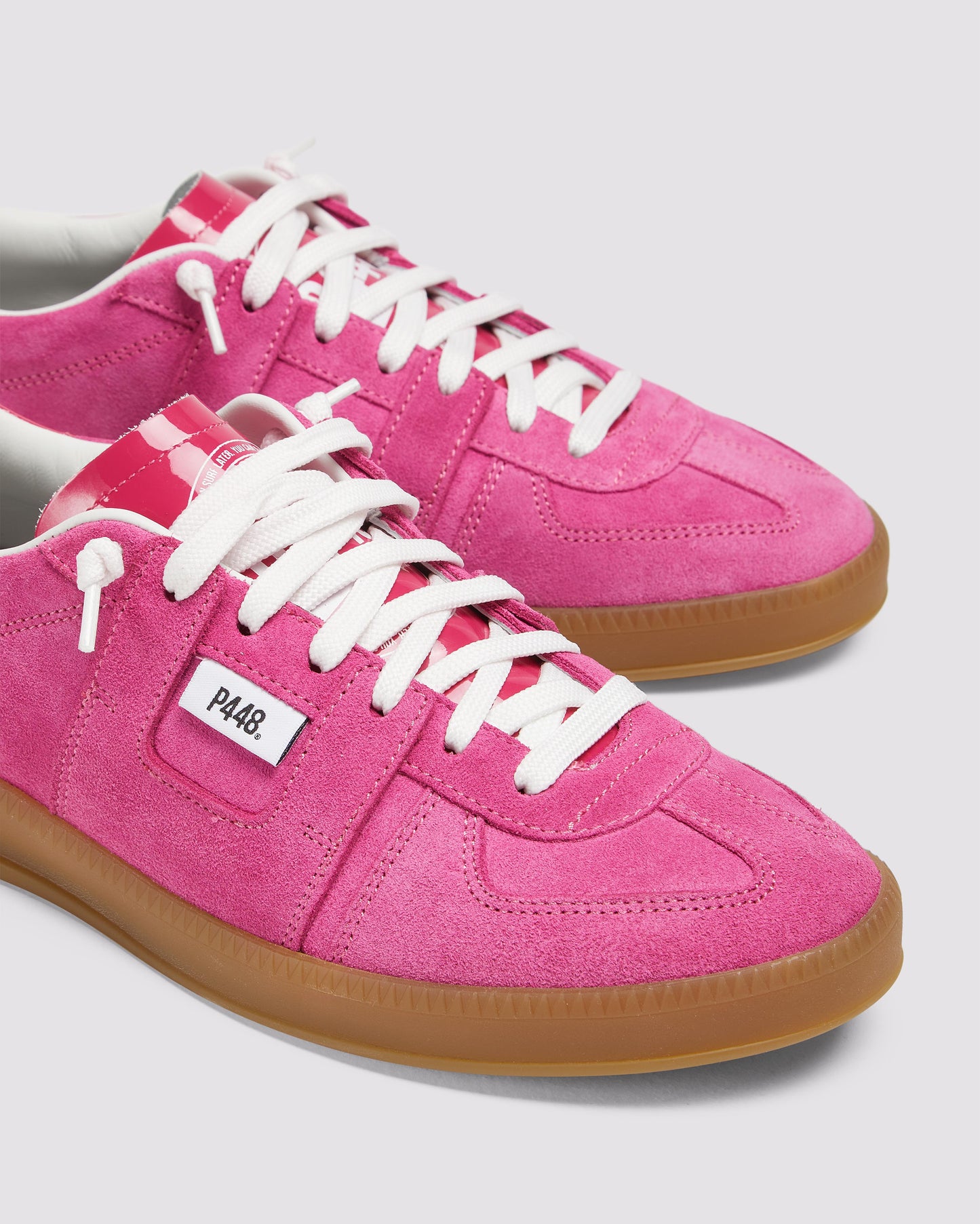 P448 Monza Punch Sneaker - Women