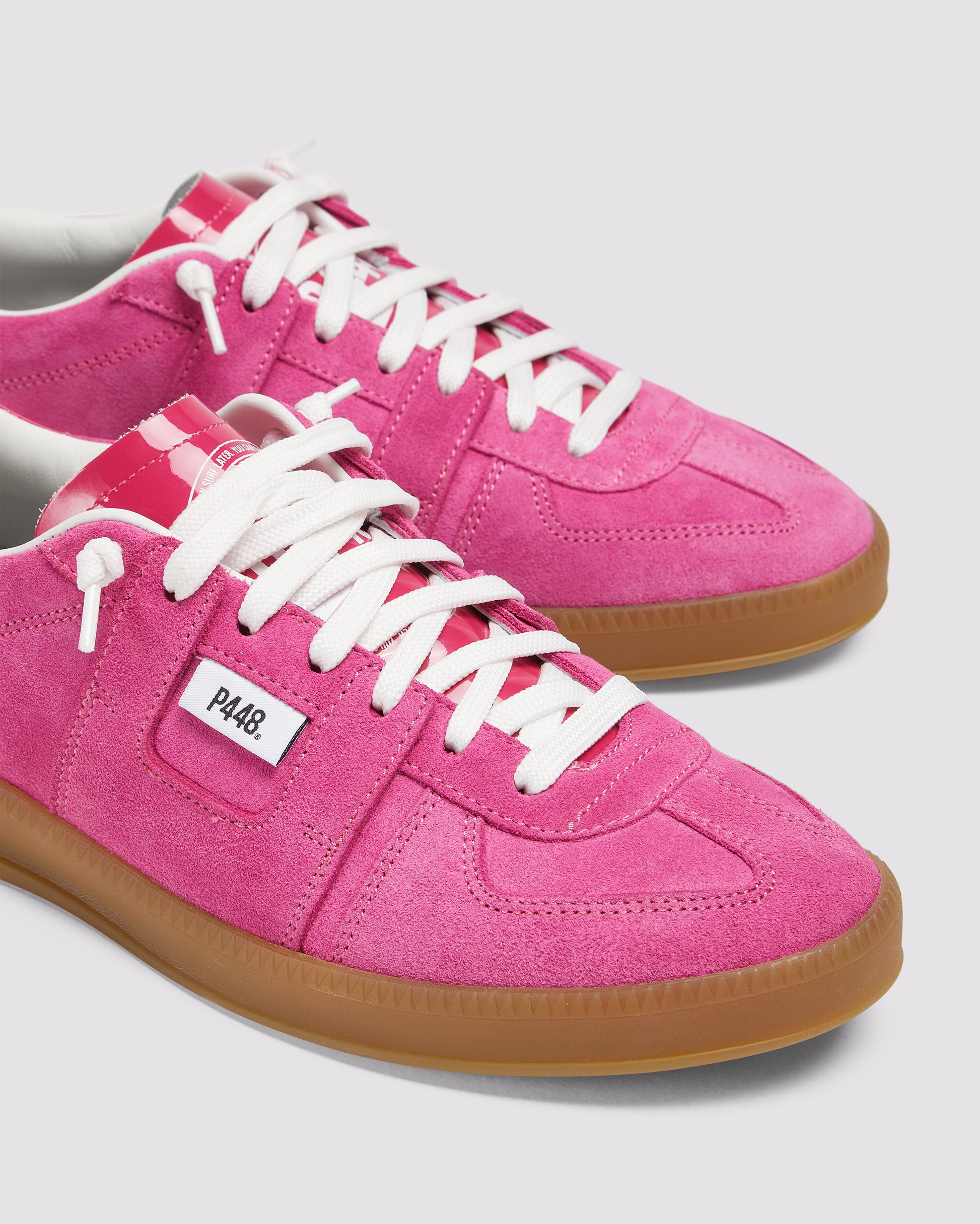 P448 Monza Punch Sneaker - Women