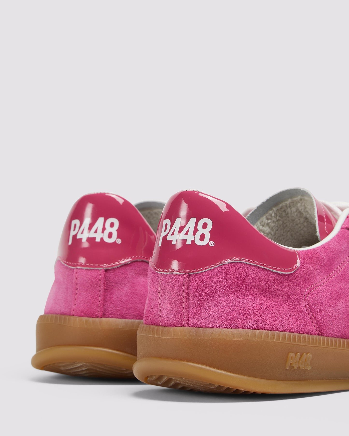 P448 Monza Punch Sneaker - Women