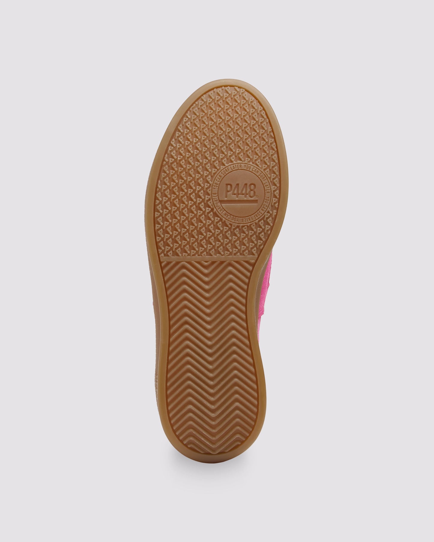 P448 Monza Punch Sneaker - Women