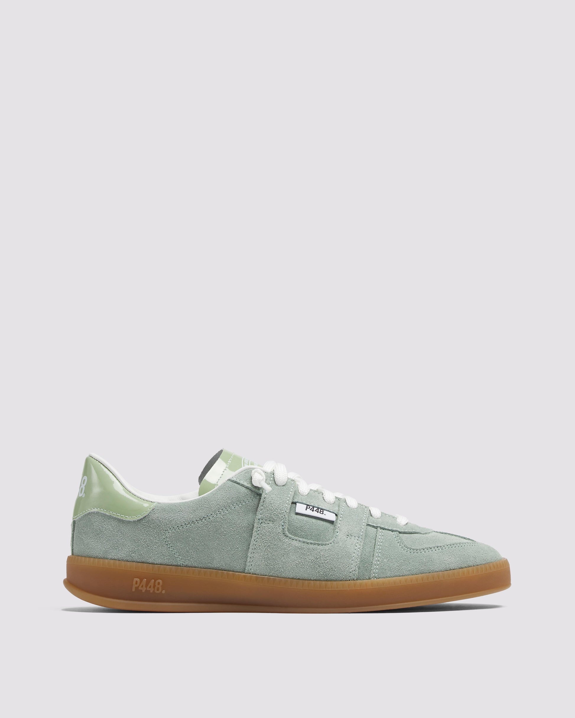 P448 Monza Jade Sneaker - Women